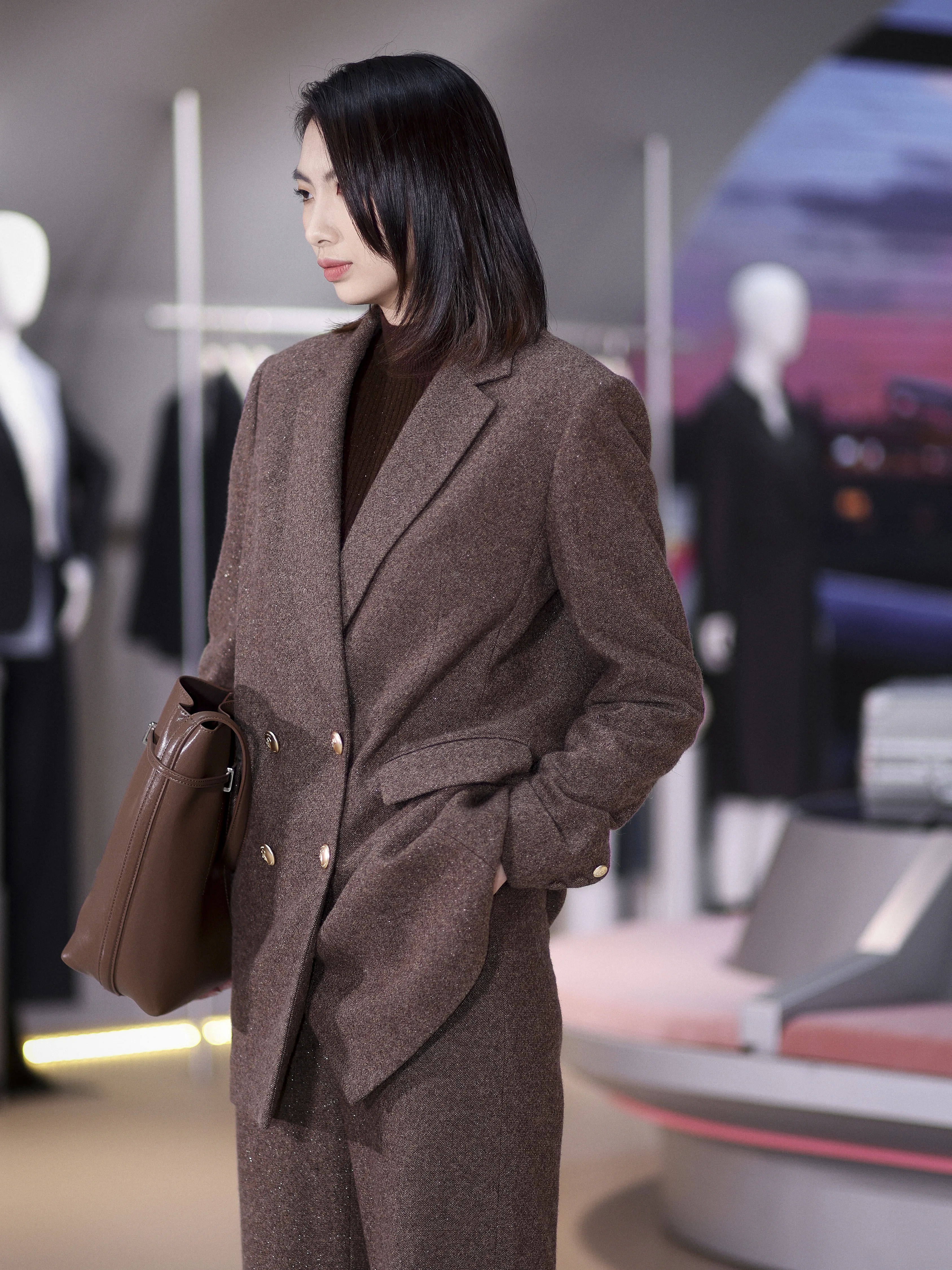 CADIDL 2025 SHANGHAI POP UP & RUNWAY SPACE DISPLAY