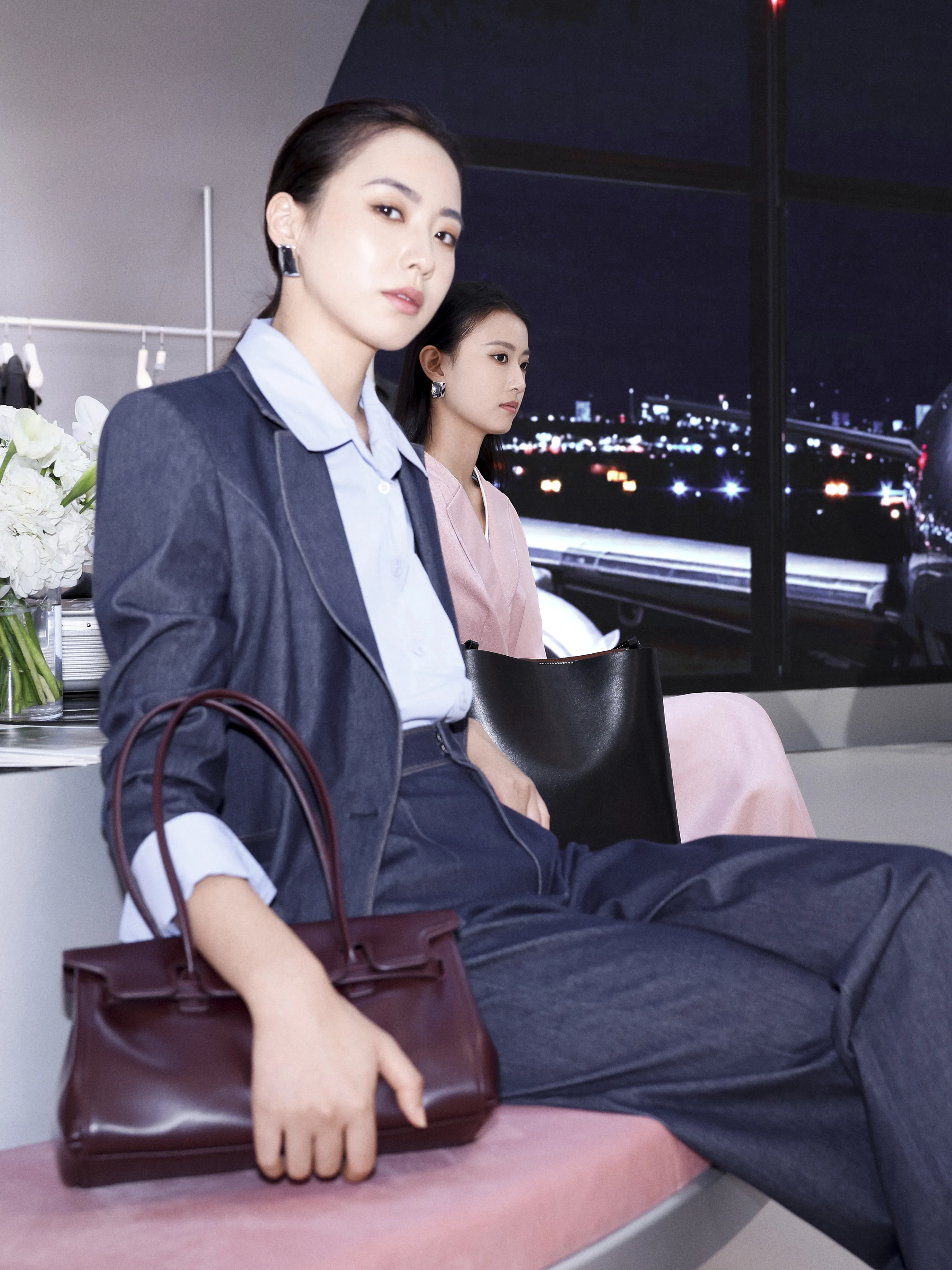 CADIDL 2025 SHANGHAI POP UP & RUNWAY SPACE DISPLAY
