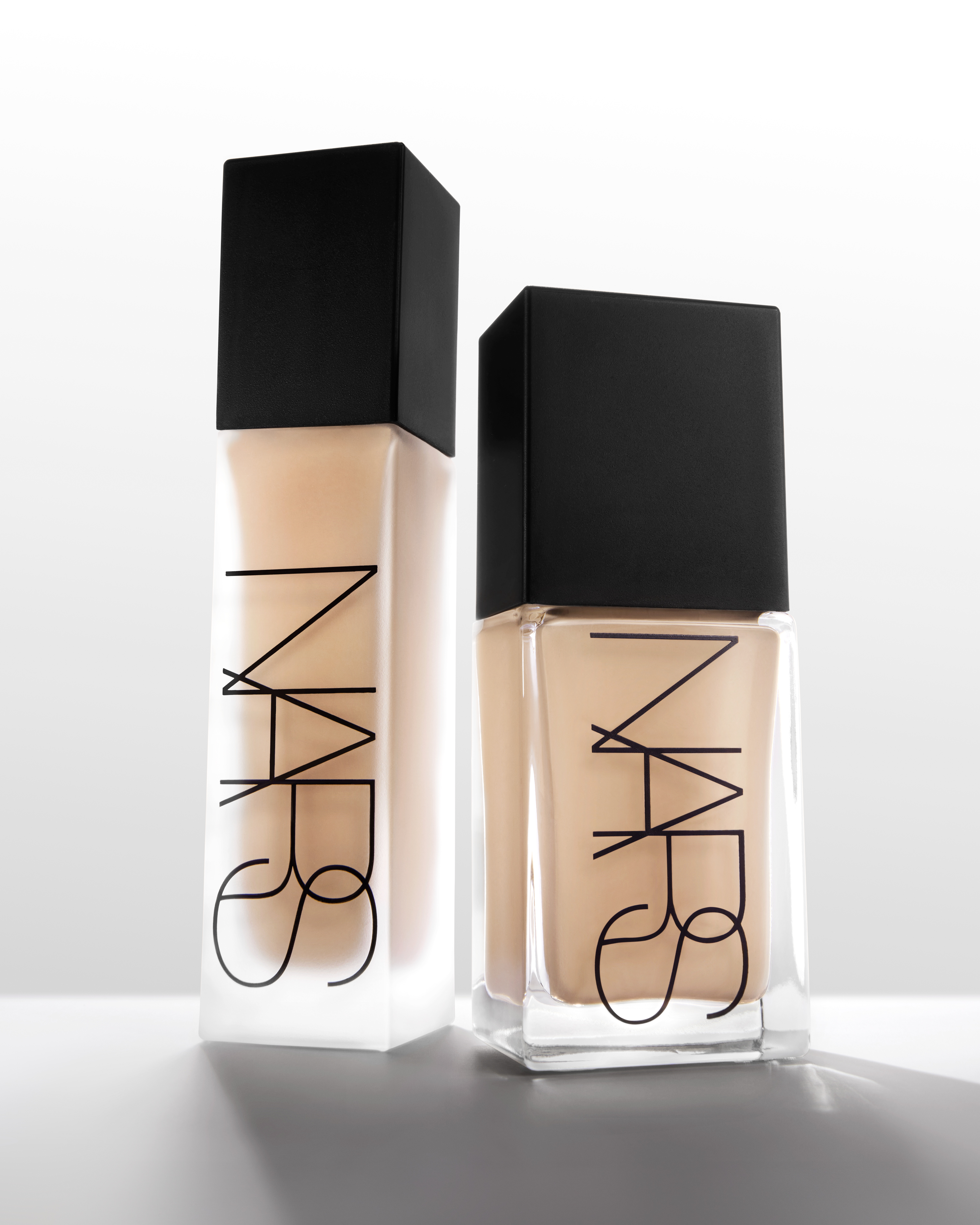 NARS COMPLEXION PRODUCT STILL LIFE
