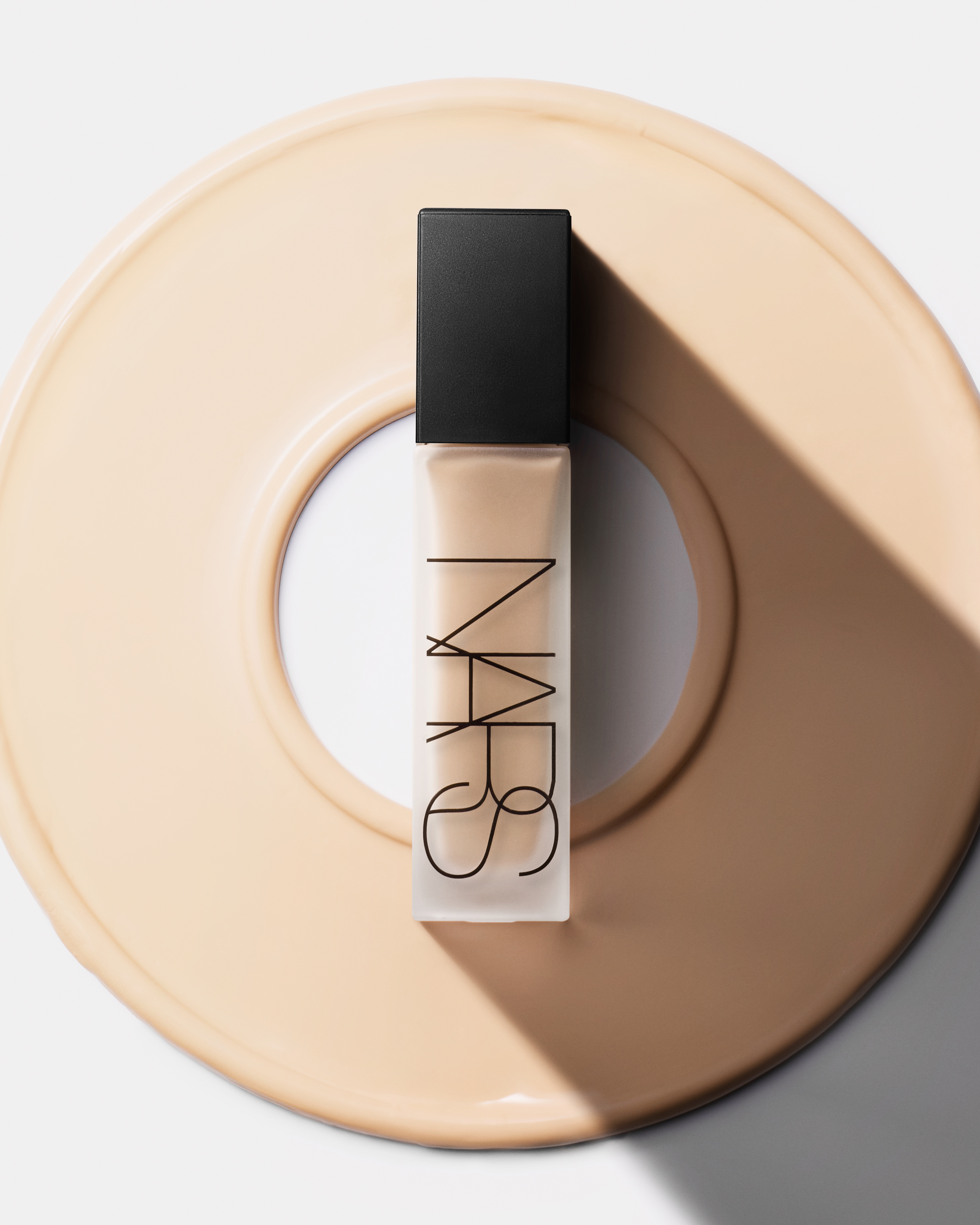 NARS COMPLEXION PRODUCT STILL LIFE