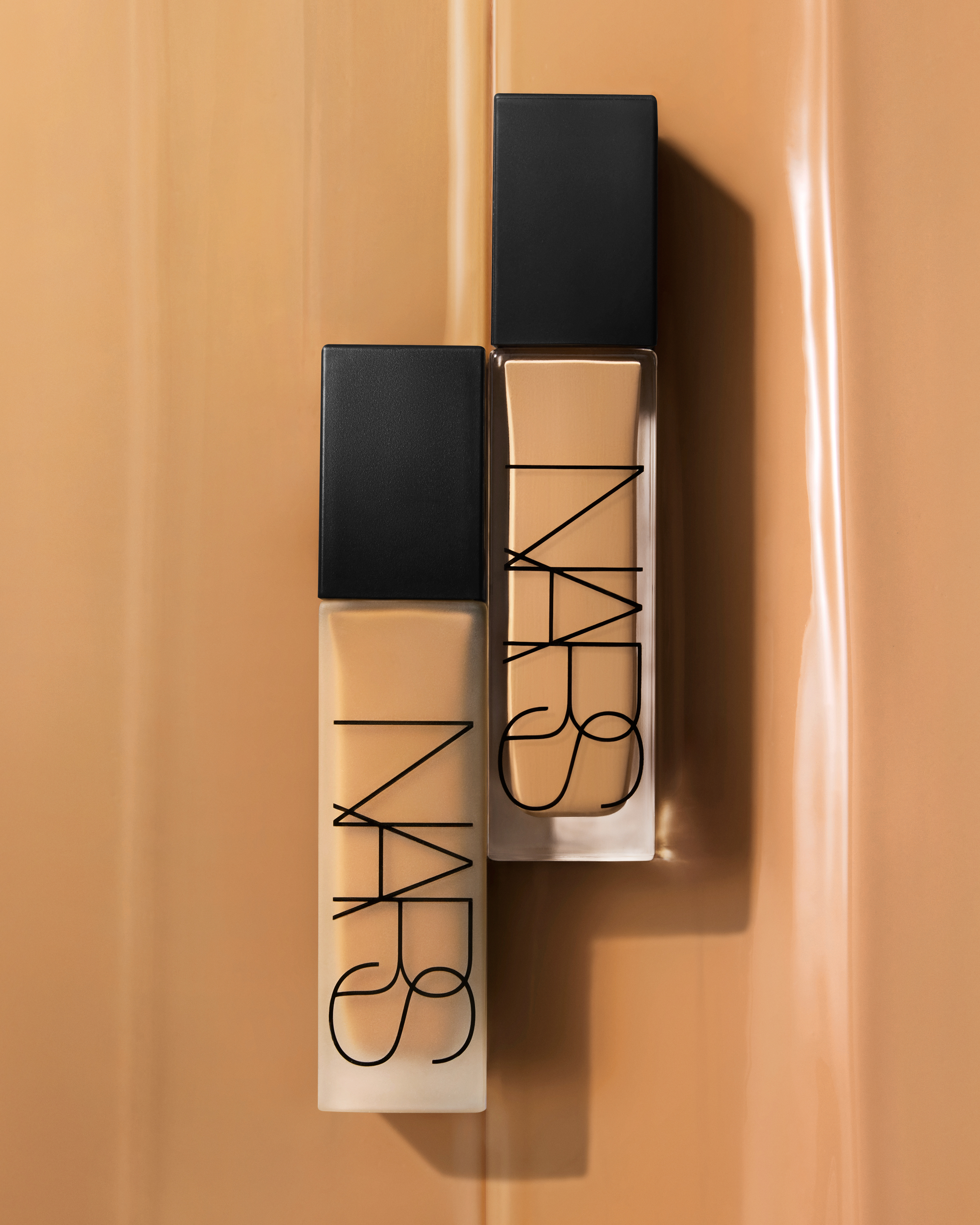 NARS COMPLEXION PRODUCT STILL LIFE