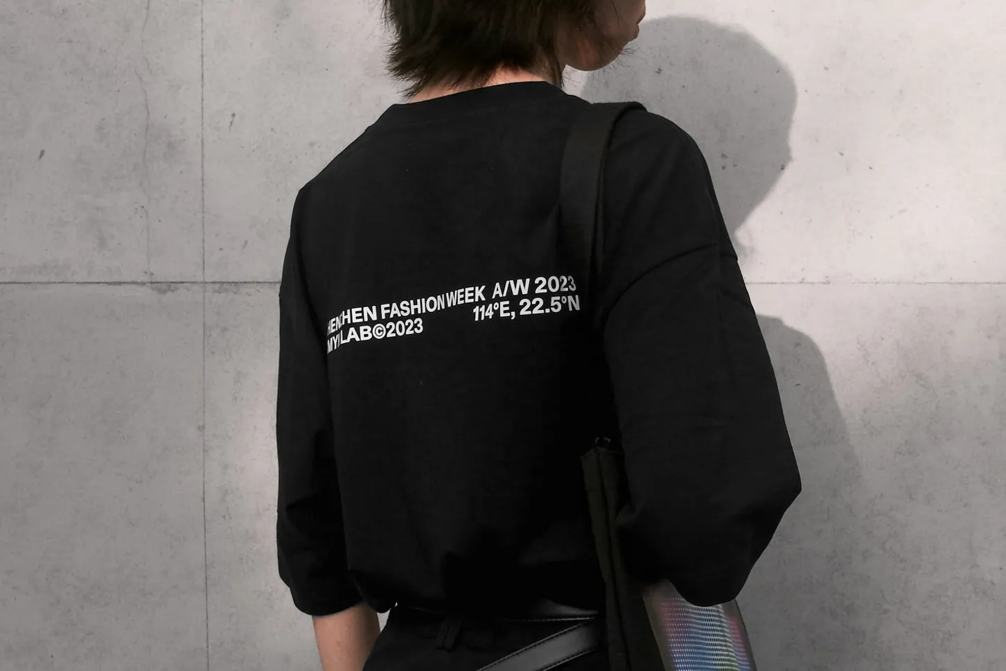 SHENZHEN FASHION WEEK CMYK LAB INTERNATIONAL INDEPENDENT DESIGNER POP UP