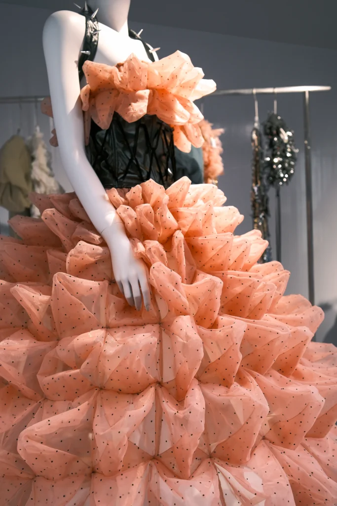 SHENZHEN FASHION WEEK CMYK LAB INTERNATIONAL INDEPENDENT DESIGNER POP UP