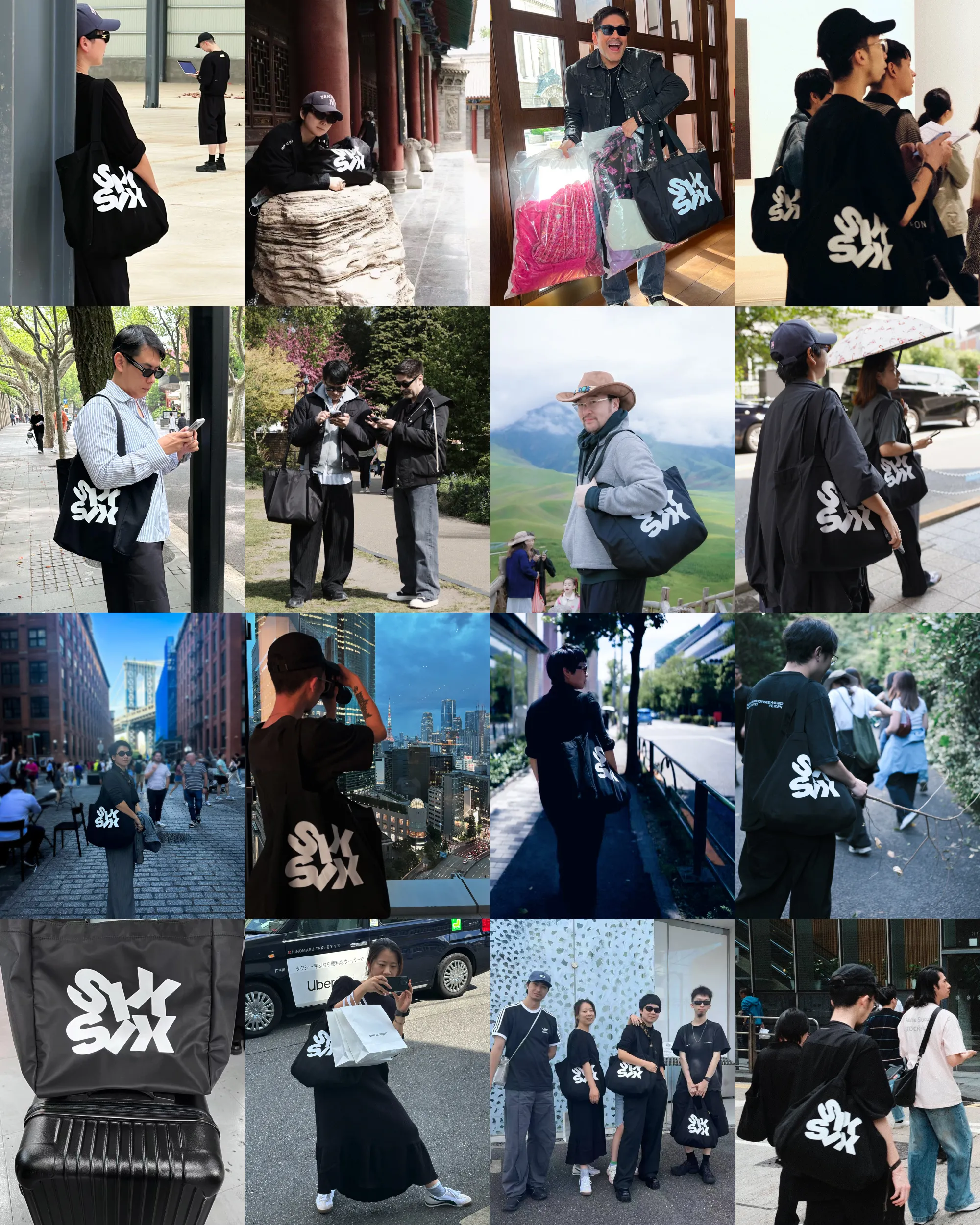 SIXSIX STUDIO BAG 2.0 IMAGE