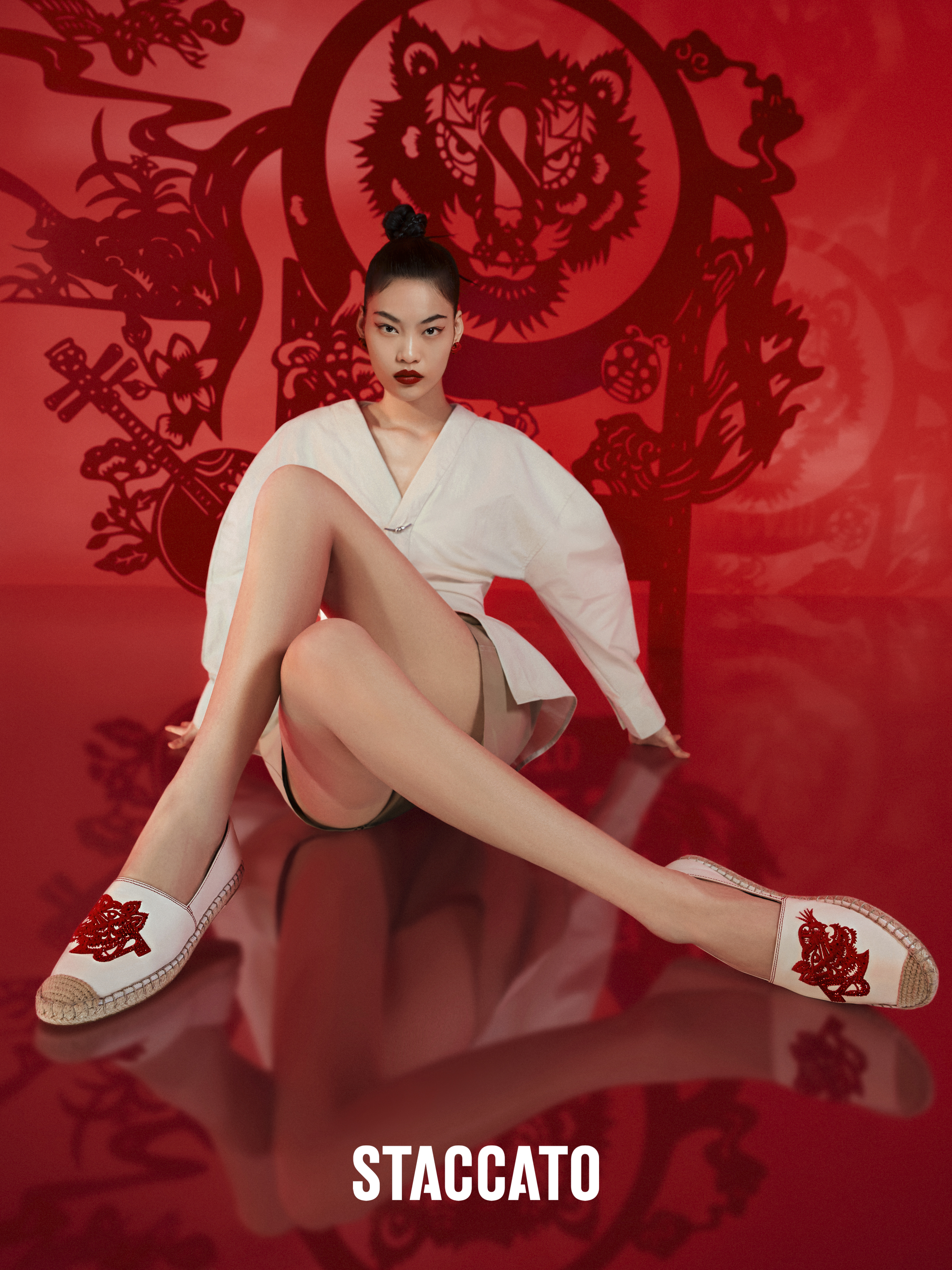 STACCATO 2022 CNY CAMPAIGN