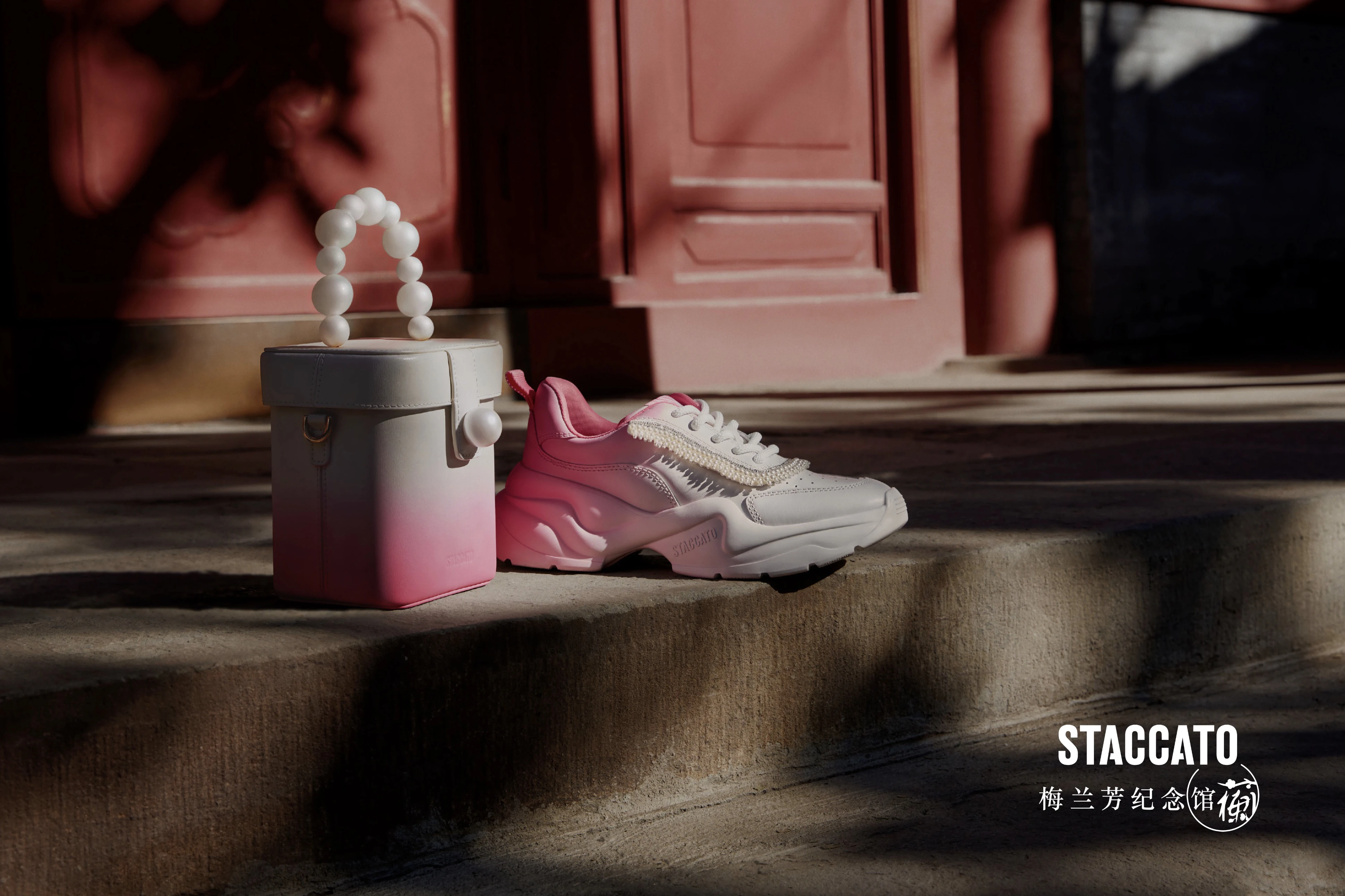 STACCATO 2023 CNY CAMAPIGN MEI LANFANG