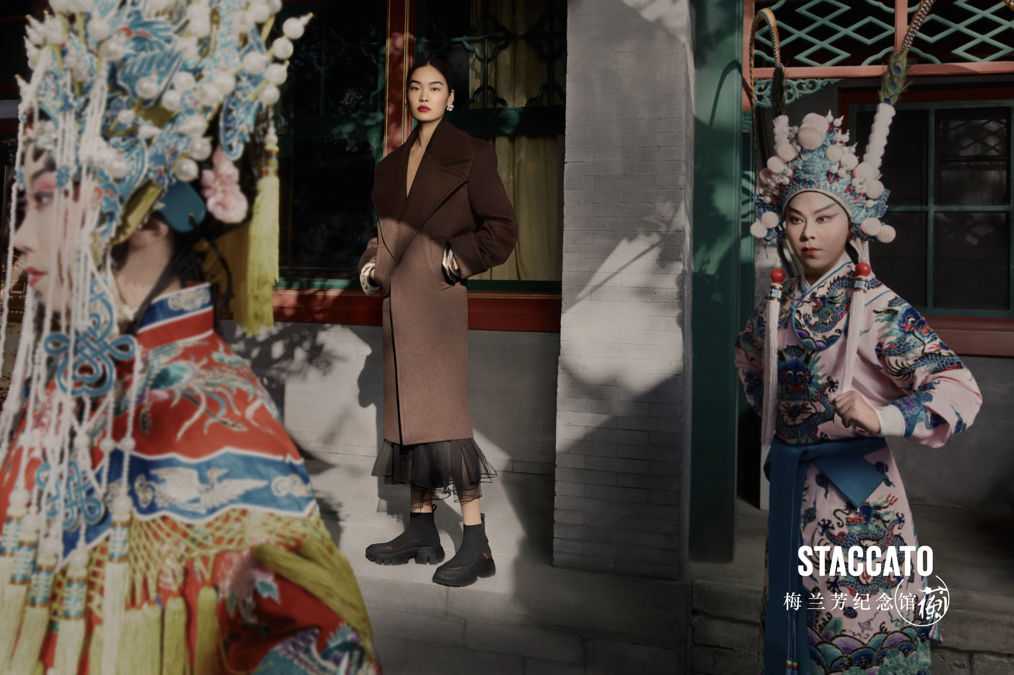 STACCATO 2023 CNY CAMAPIGN MEI LANFANG