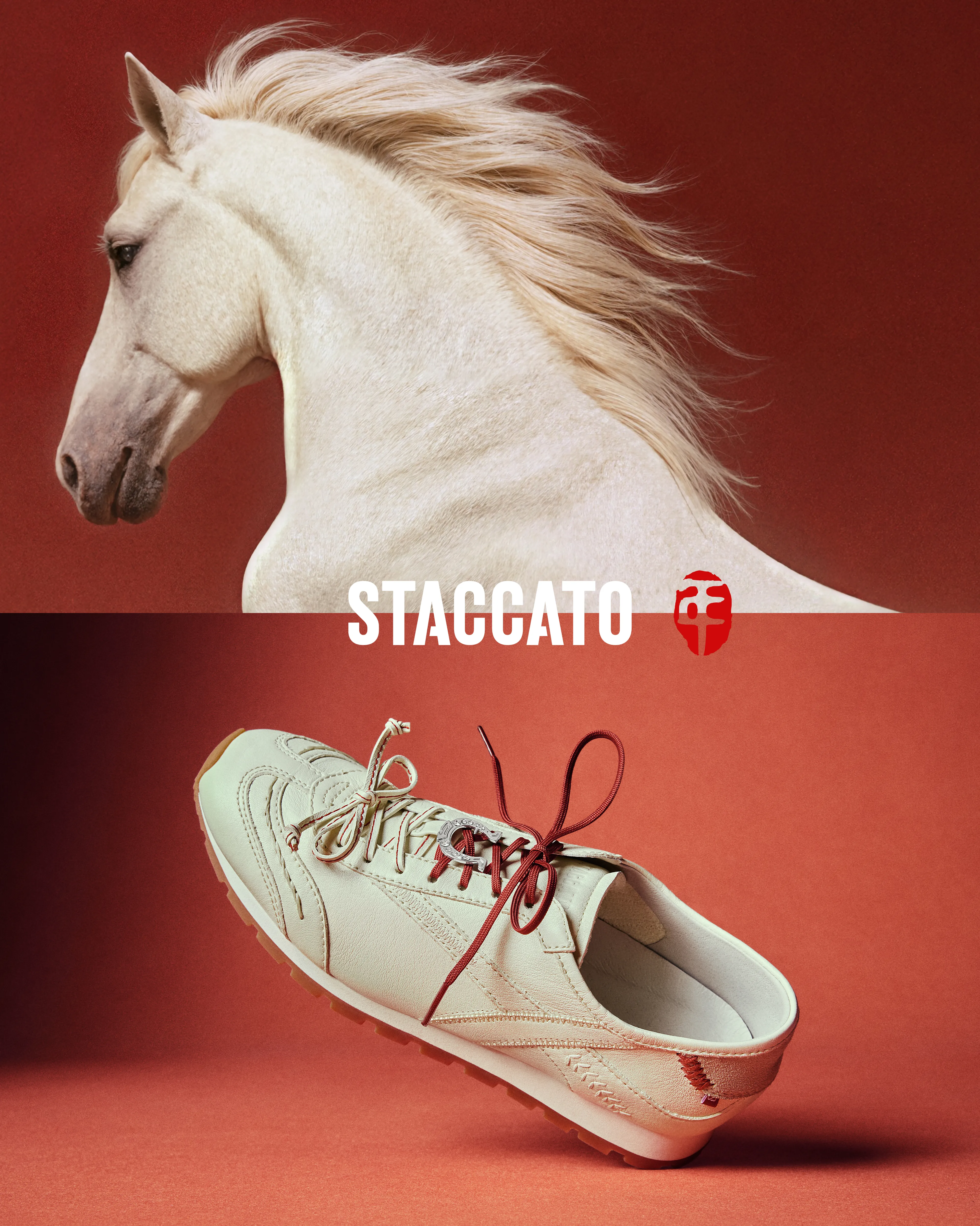 STACCATO CNY 2026 CAMPAIGN IMAGE