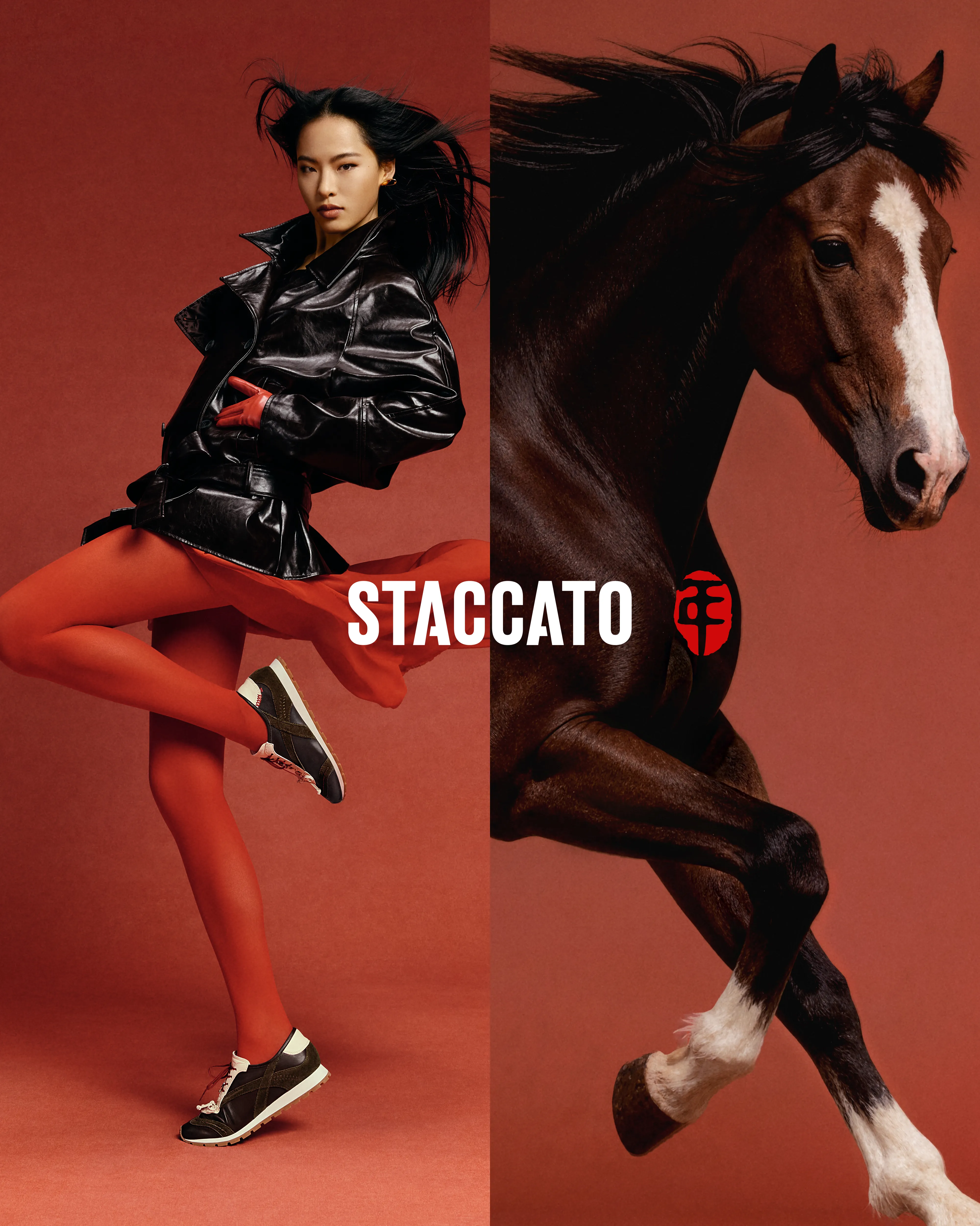 STACCATO CNY 2026 CAMPAIGN IMAGE