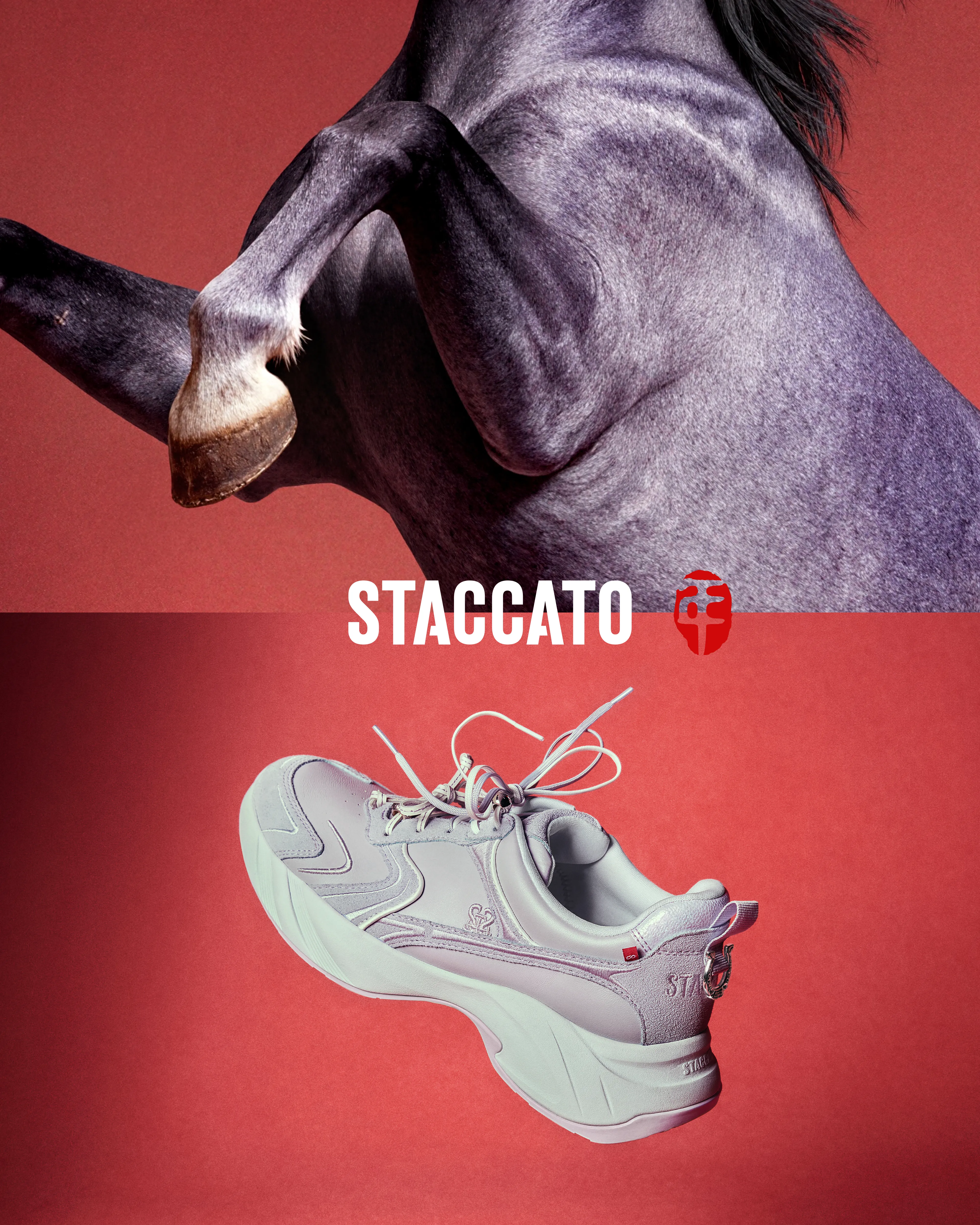 STACCATO CNY 2026 CAMPAIGN IMAGE