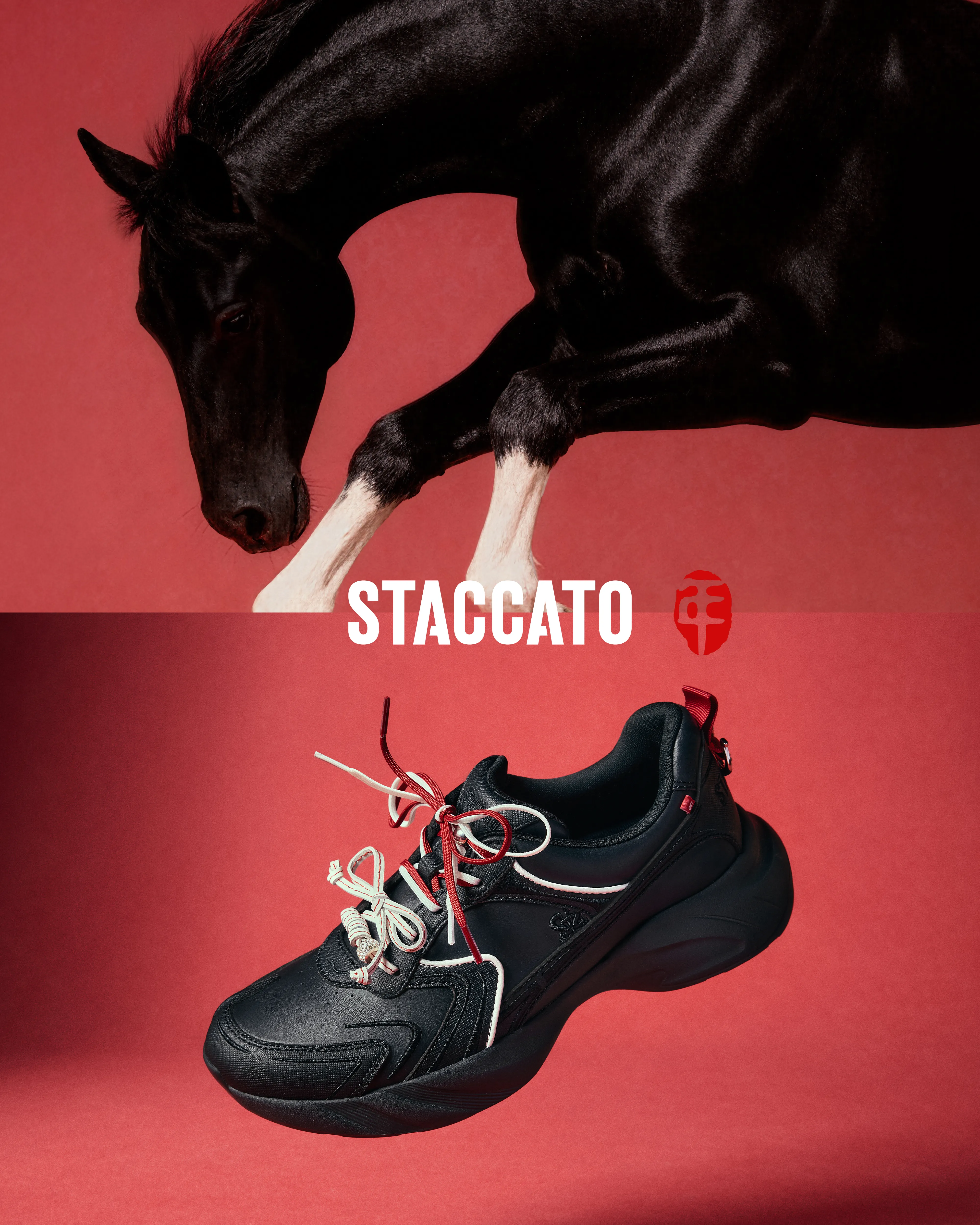 STACCATO CNY 2026 CAMPAIGN IMAGE
