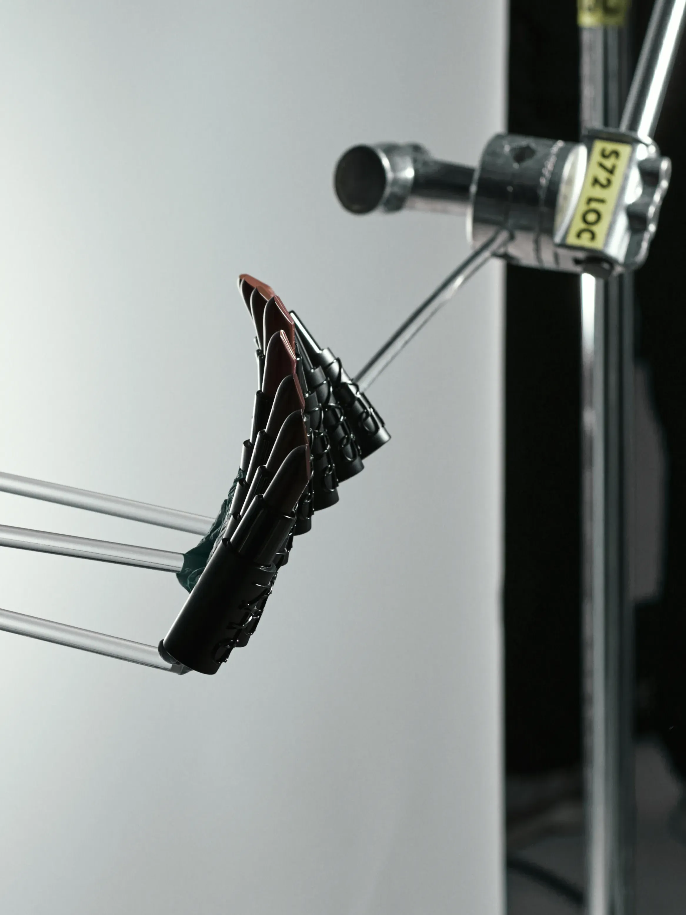 NARS 2025 MIXED PRODUCT SHOOT BTS PHOTO