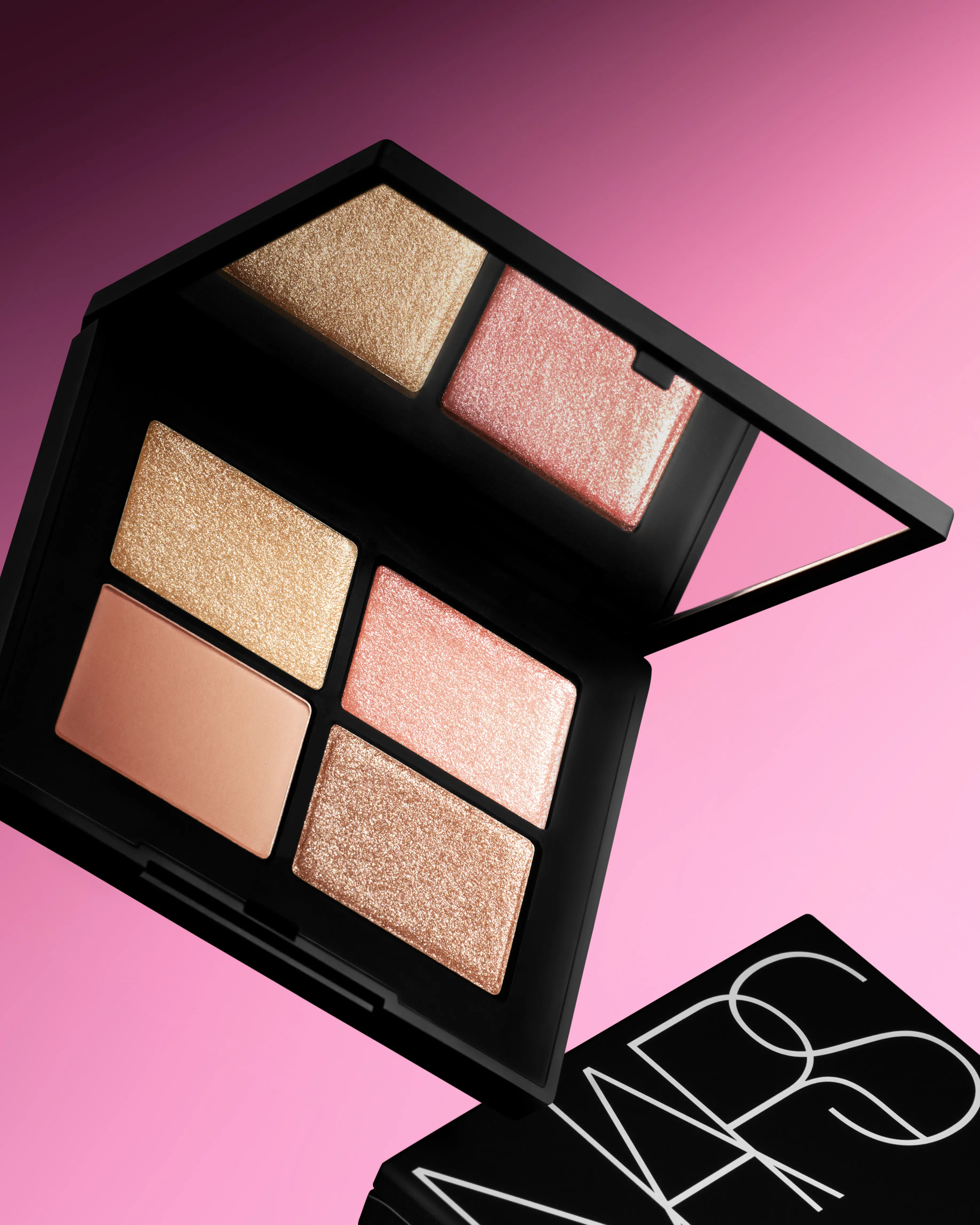 NARS 2025 MIXED PRODUCT SHOOT ORGASM MONTH