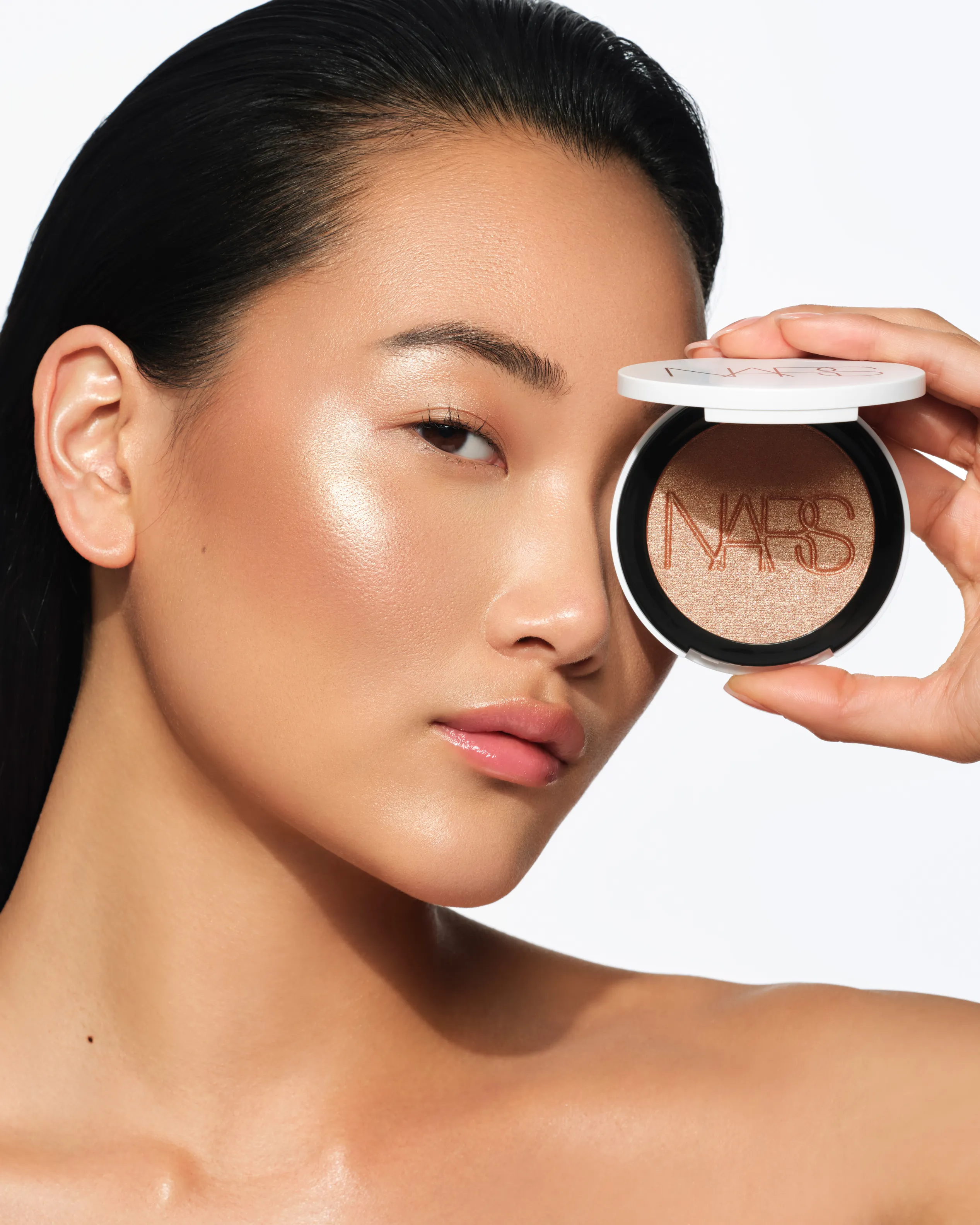 NARS MIXED MODEL SHOOT JAN Luminizer