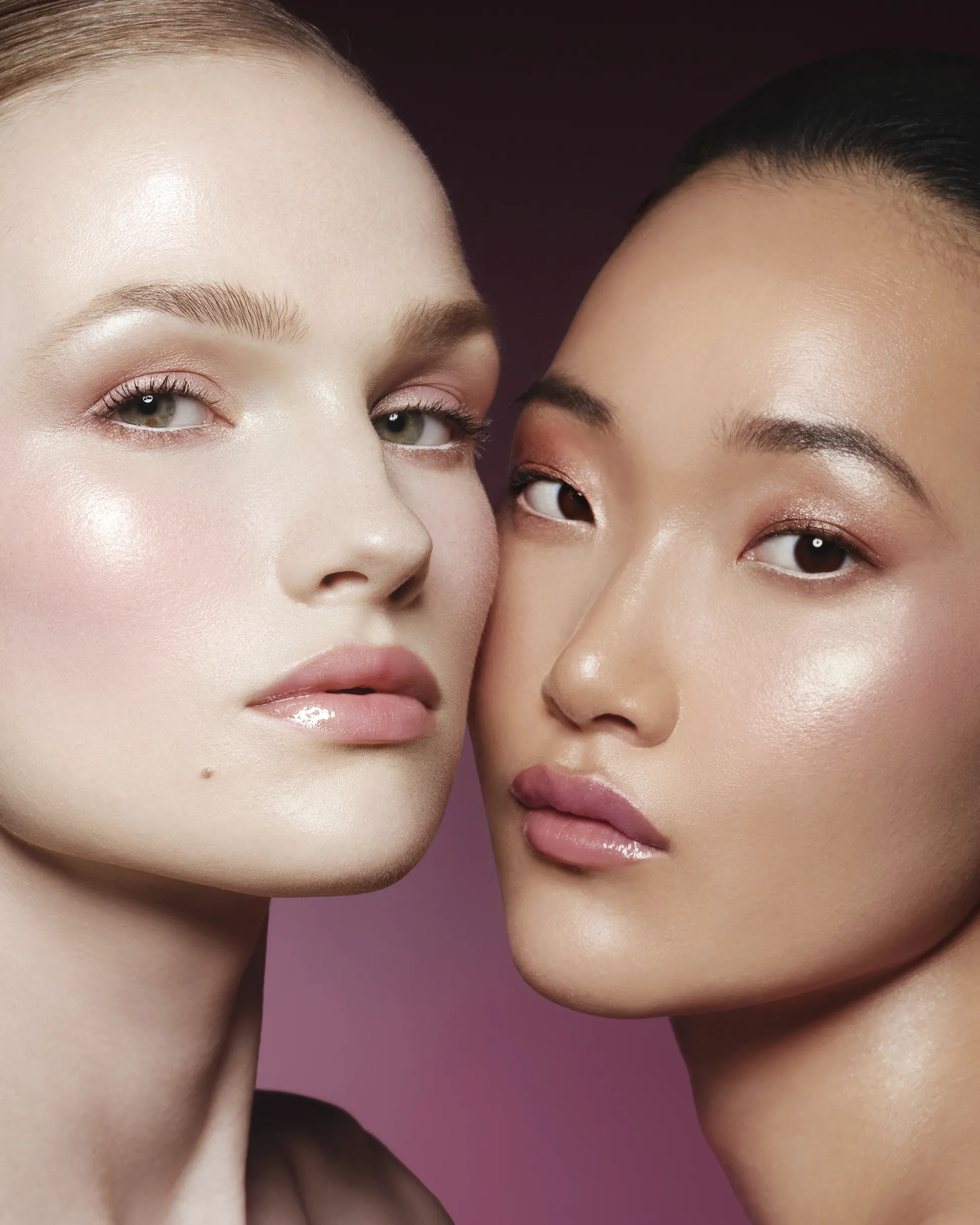 NARS MIXED MODEL SHOOT JAN ORGASM MODEL