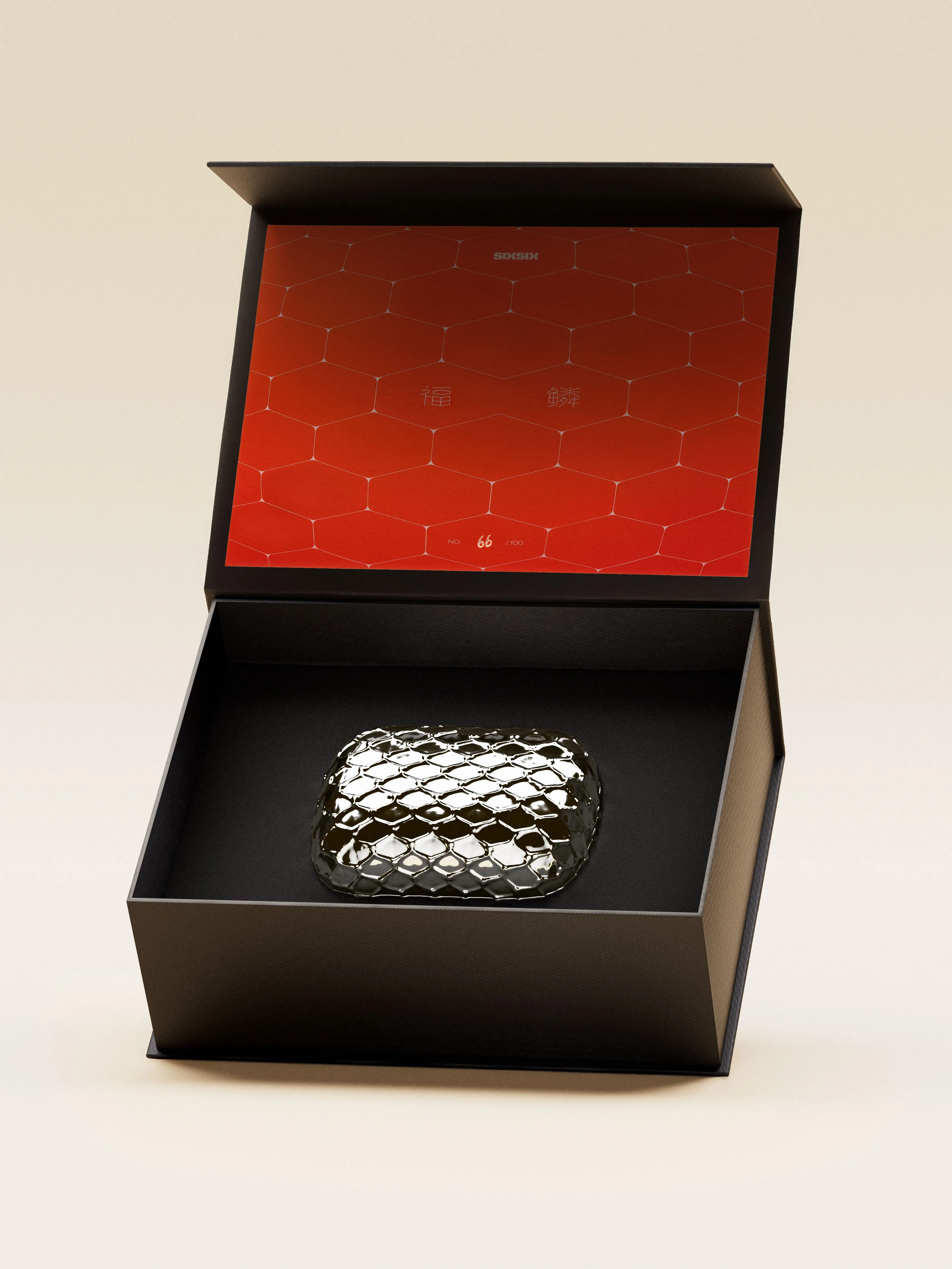 SIXSIX STUDIO CNY ANNUAL GIFT
