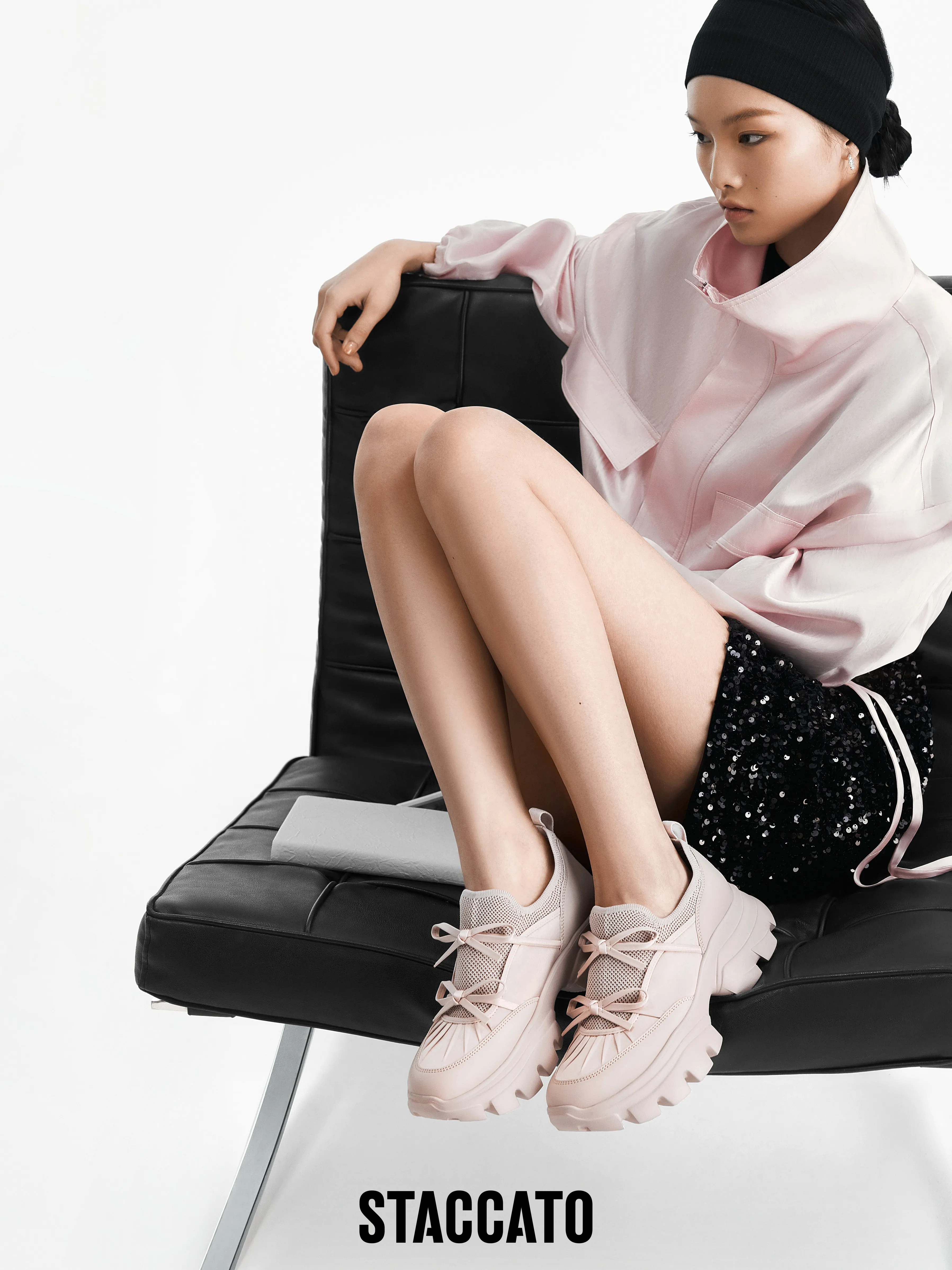 STACCATO 2026 WOMAN'S DAY CAMPAIGN