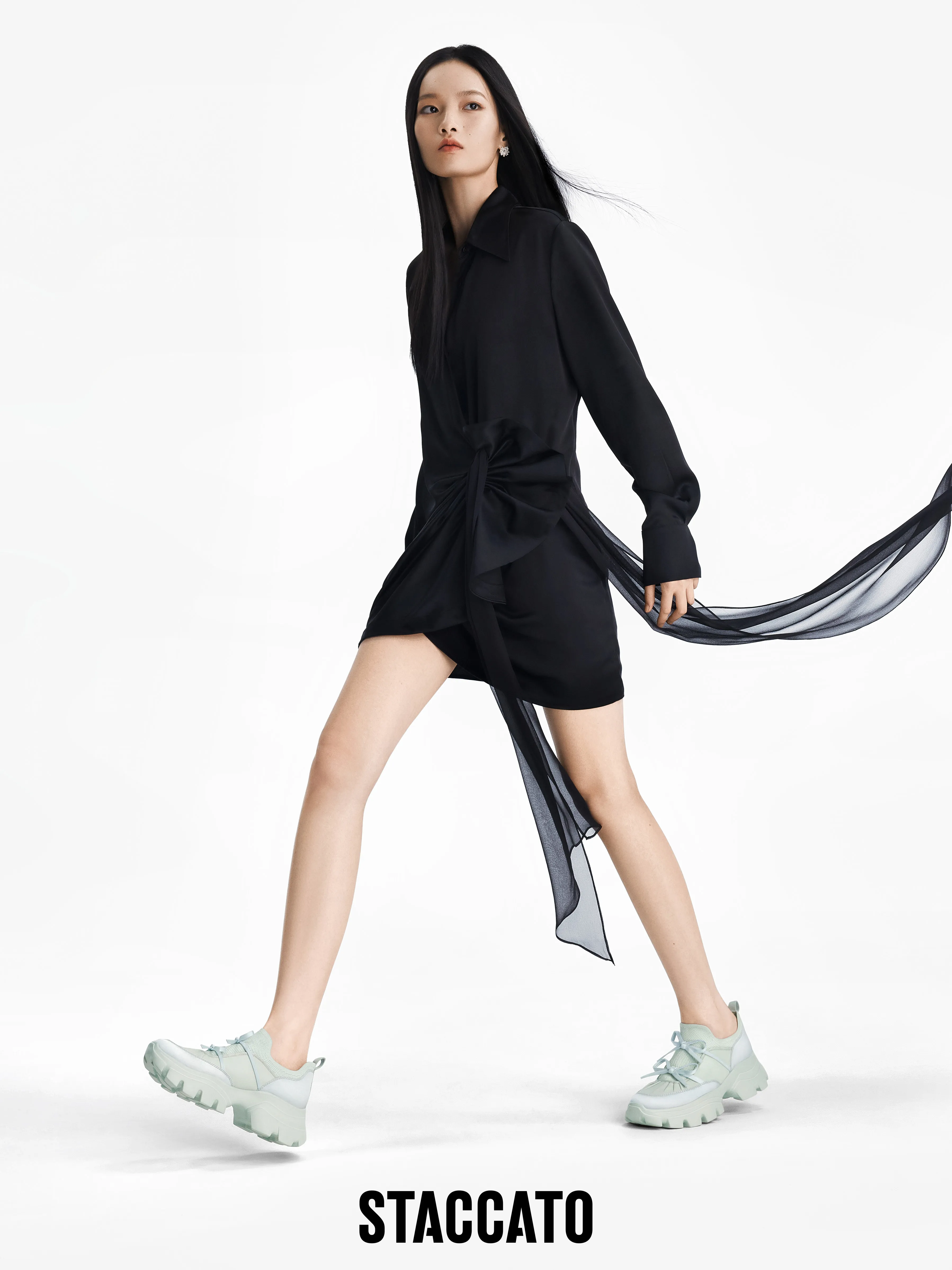 STACCATO 2026 WOMAN'S DAY CAMPAIGN