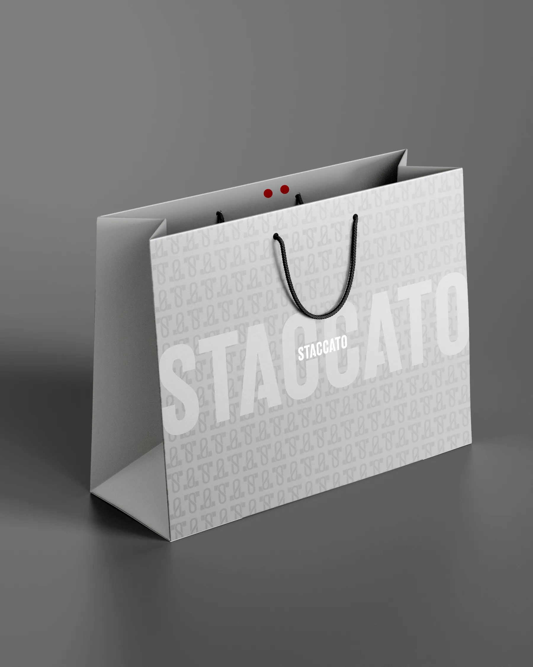 STACCATO REBRAND