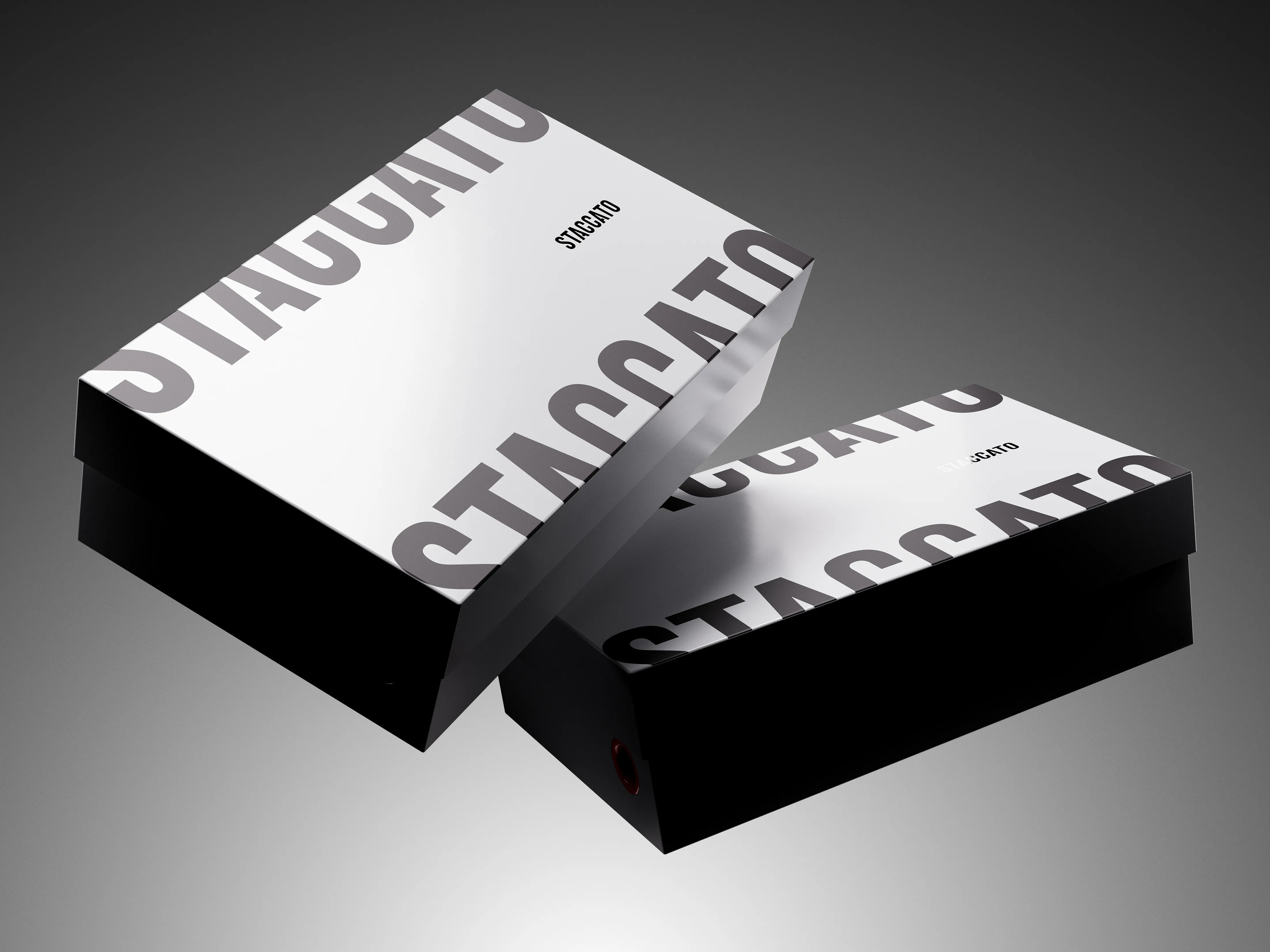 STACCATO REBRAND