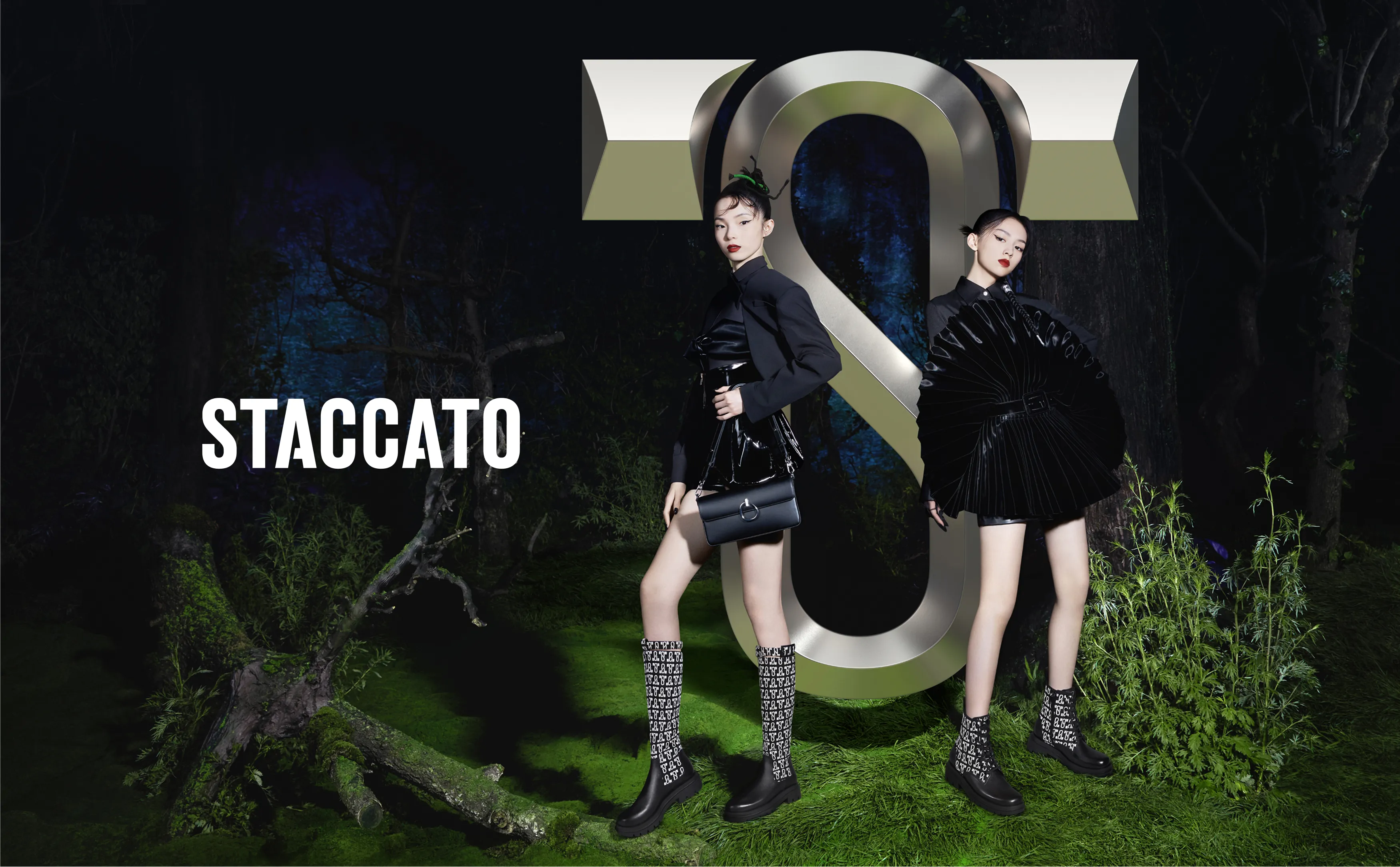 STACCATO REBRAND
