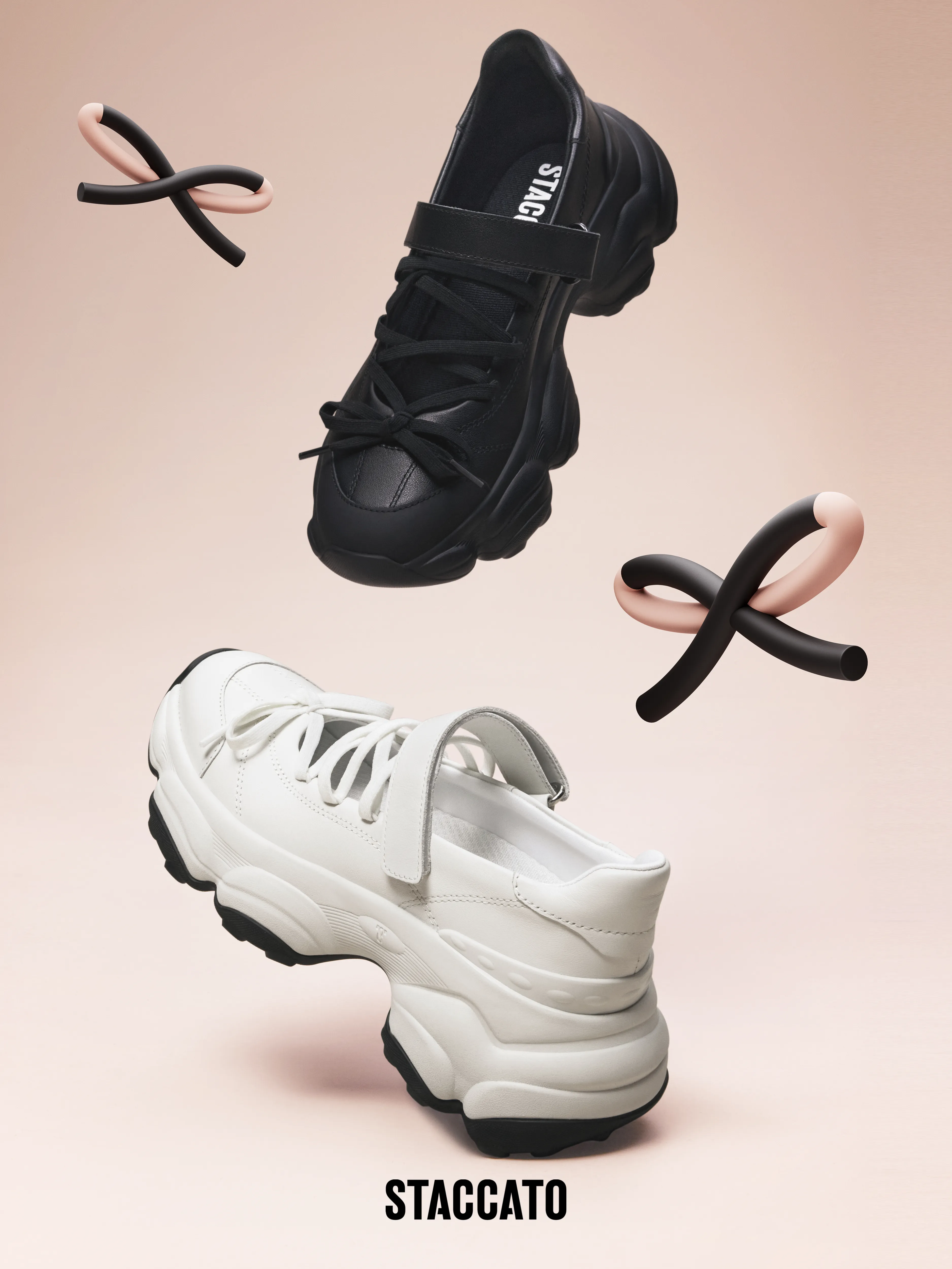 STACCATO WOMAN''S DAY 2025 CAMPAIGN