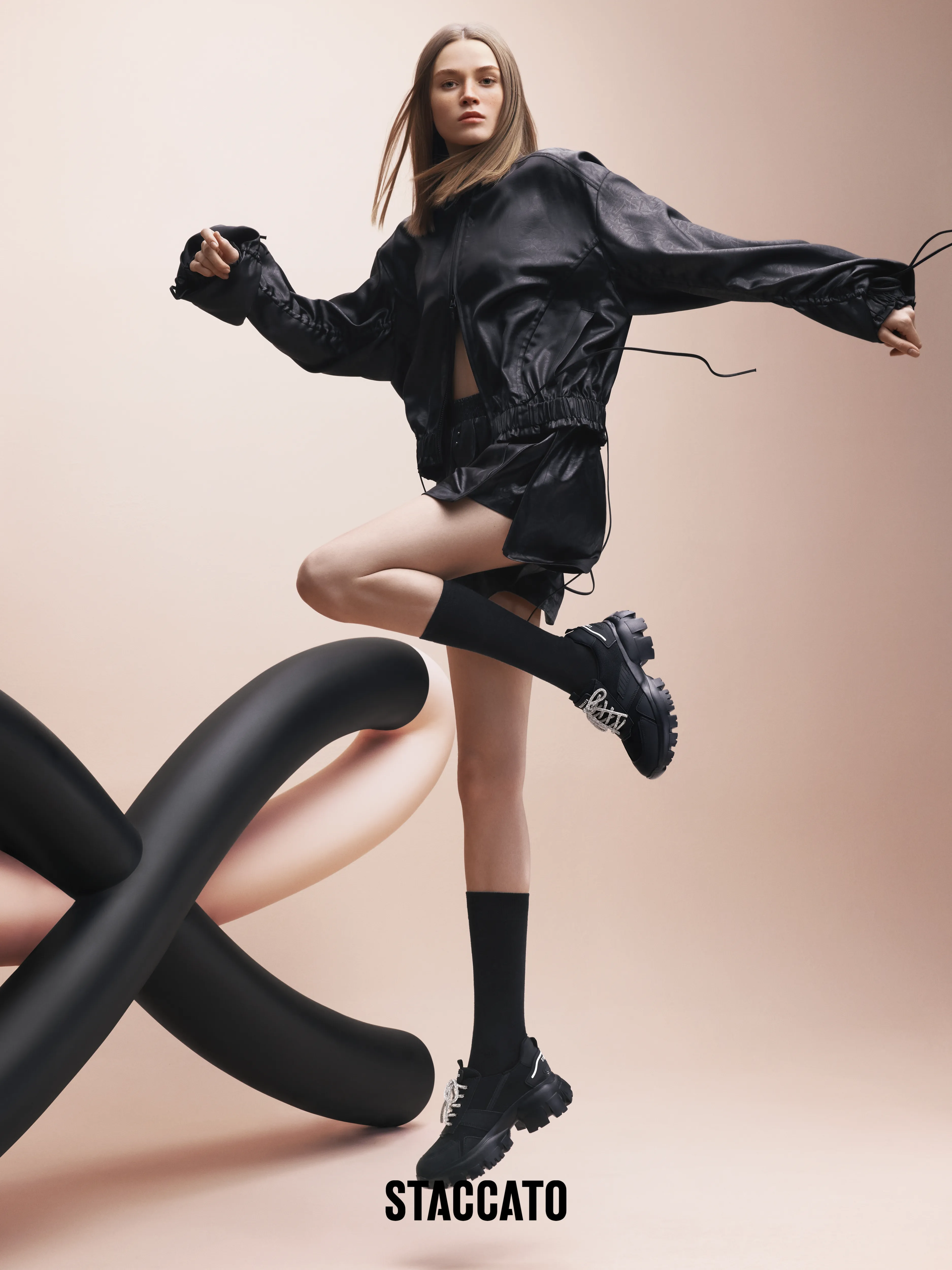 STACCATO WOMAN''S DAY 2025 CAMPAIGN
