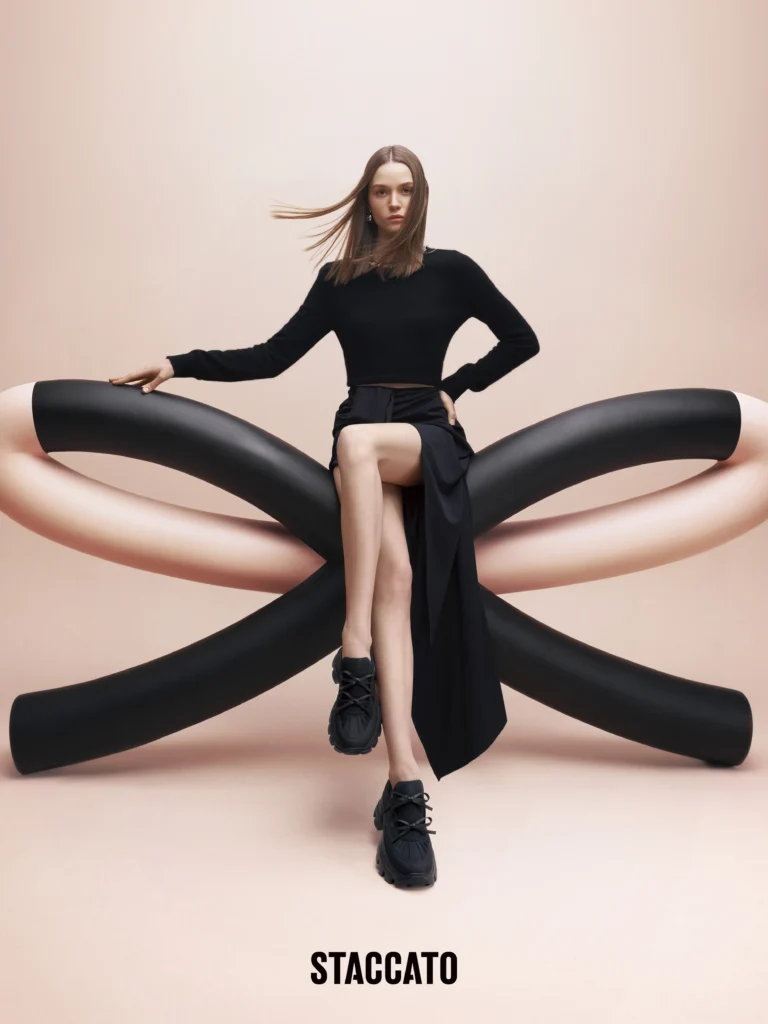 STACCATO WOMAN''S DAY 2025 CAMPAIGN 拷贝