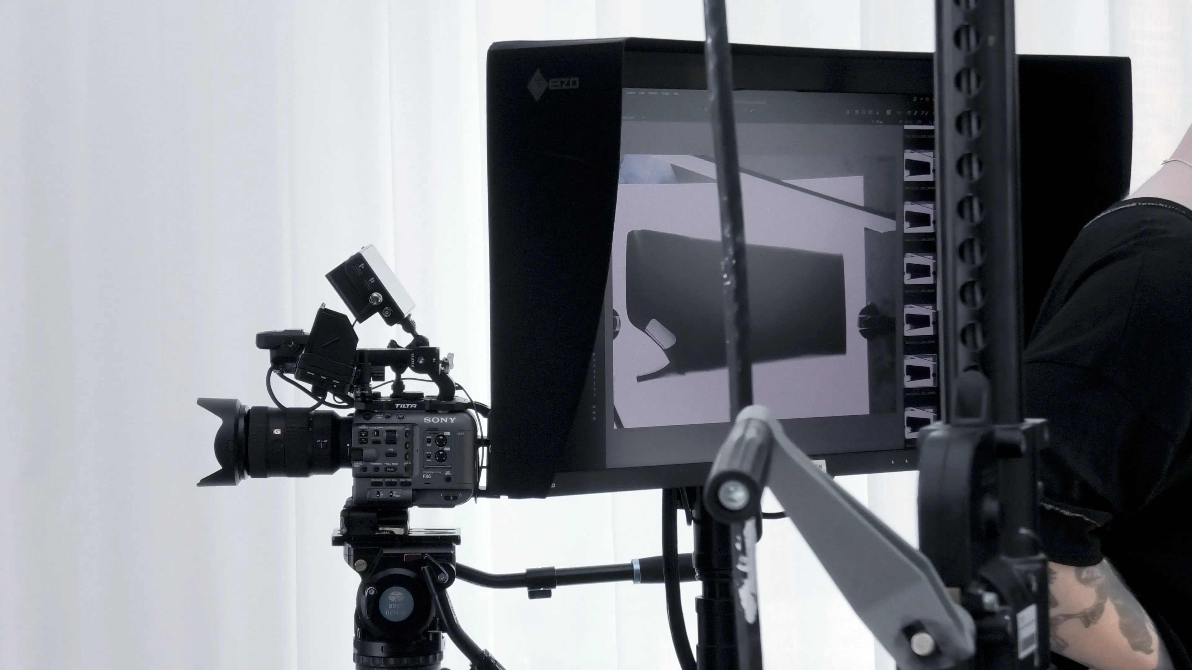 STACCATO X HELIOT EMIL CAPSULE COLLECTION BTS PHOTO