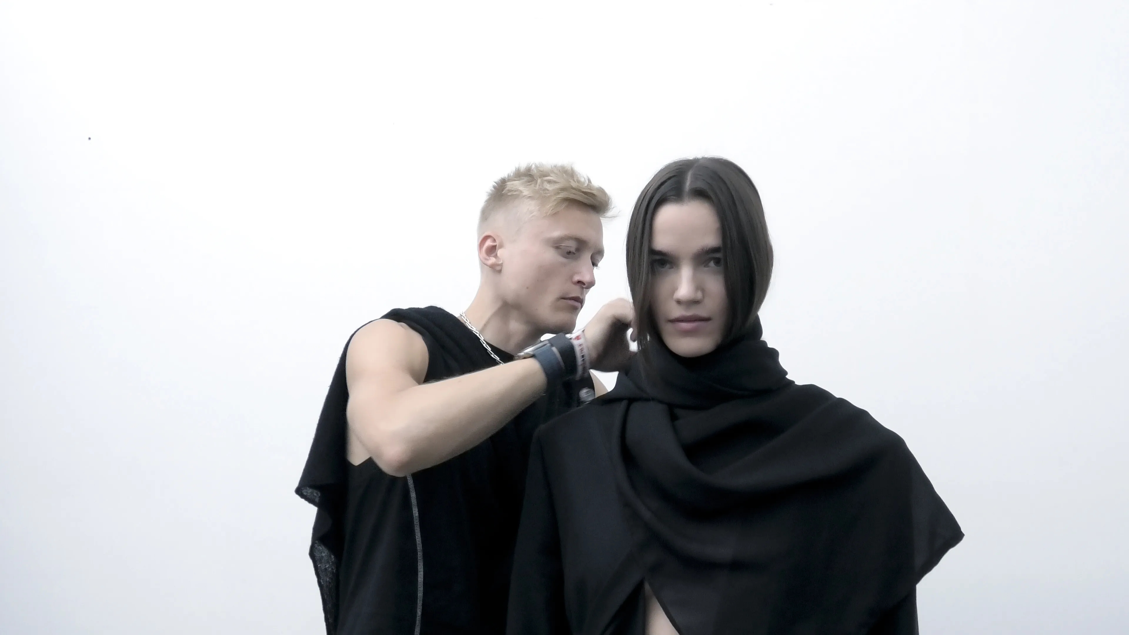 STACCATO X HELIOT EMIL CAPSULE COLLECTION BTS PHOTO
