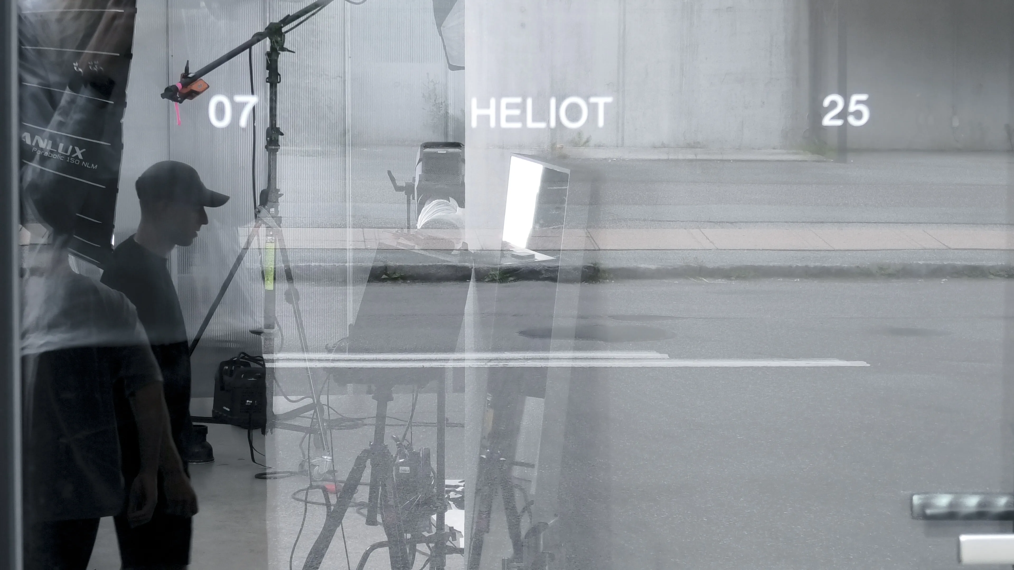 STACCATO X HELIOT EMIL CAPSULE COLLECTION BTS PHOTO