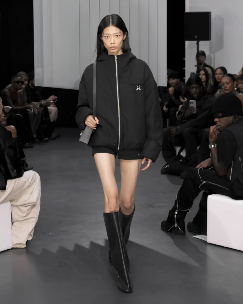 STACCATO X HELIOT EMIL CAPSULE COLLECTION RUNWAY
