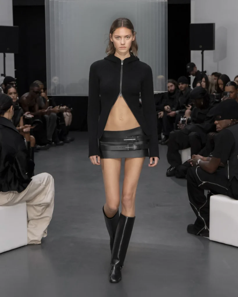 STACCATO X HELIOT EMIL CAPSULE COLLECTION RUNWAY
