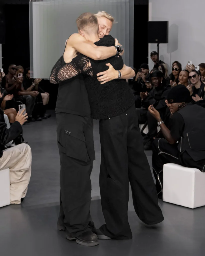 STACCATO X HELIOT EMIL CAPSULE COLLECTION RUNWAY