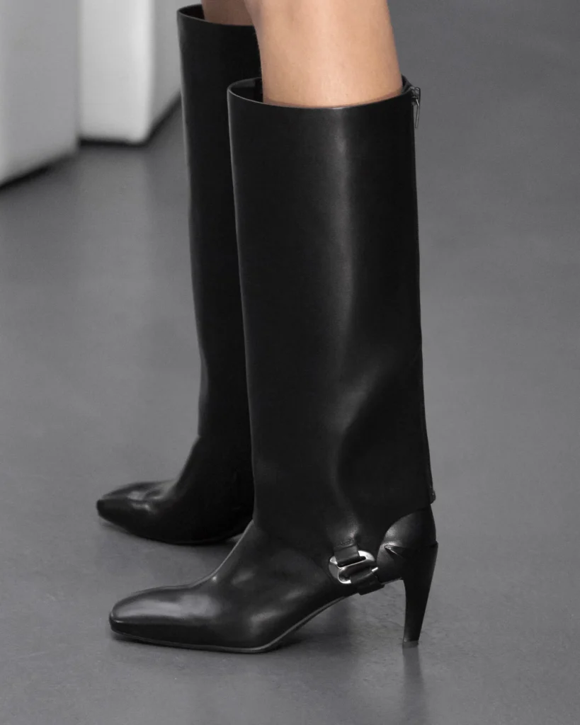 STACCATO X HELIOT EMIL CAPSULE COLLECTION RUNWAY