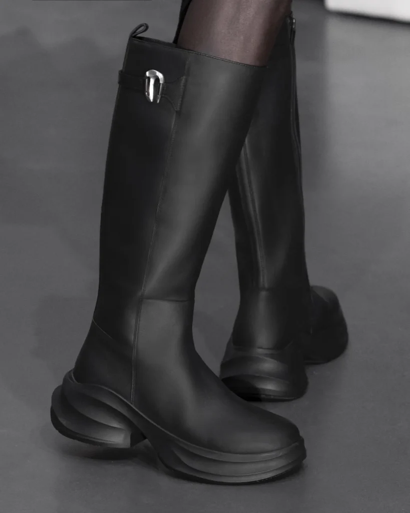 STACCATO X HELIOT EMIL CAPSULE COLLECTION RUNWAY