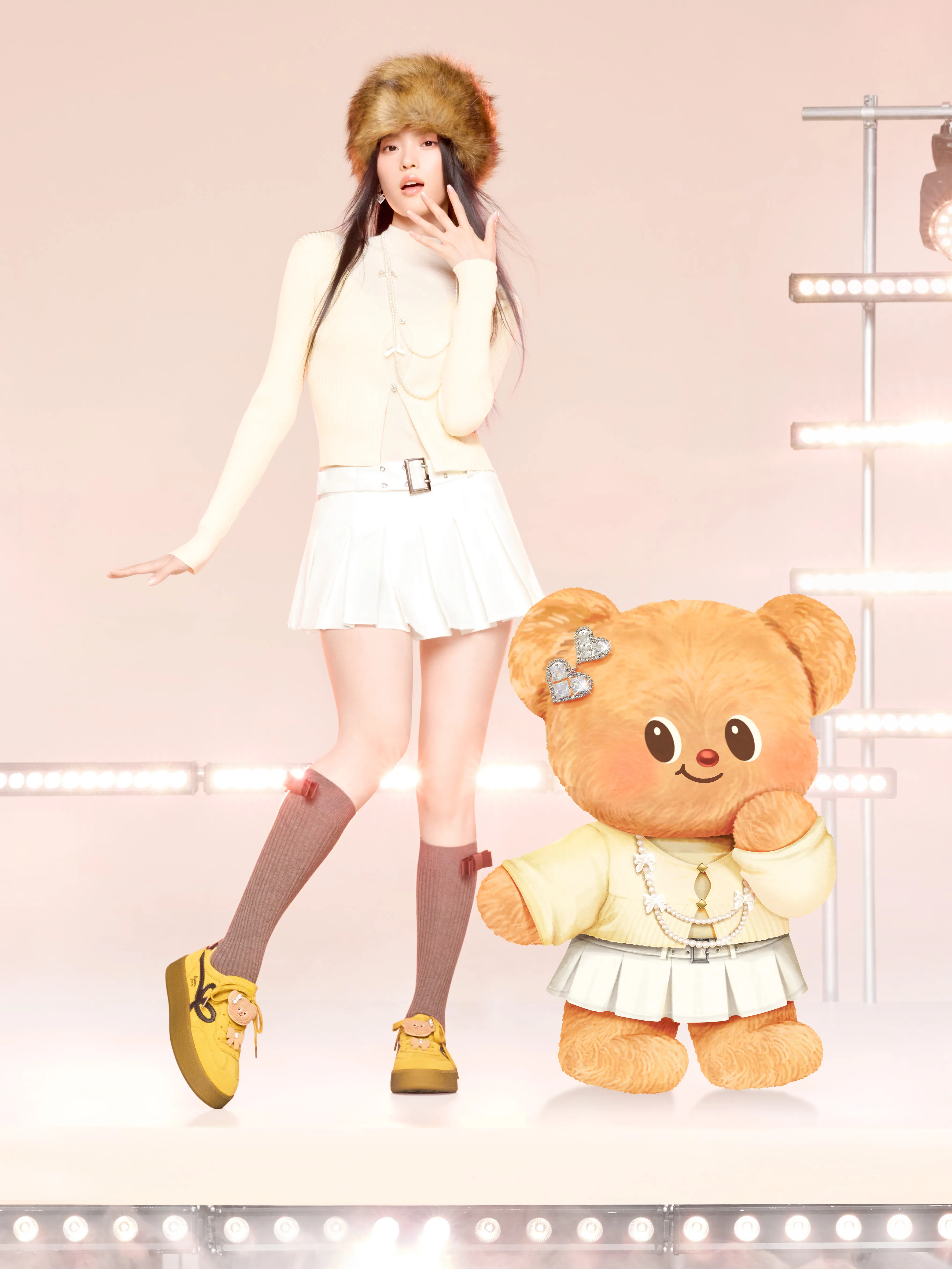 TATA x BUTTERBEAR CAMPAIGN VOL.2