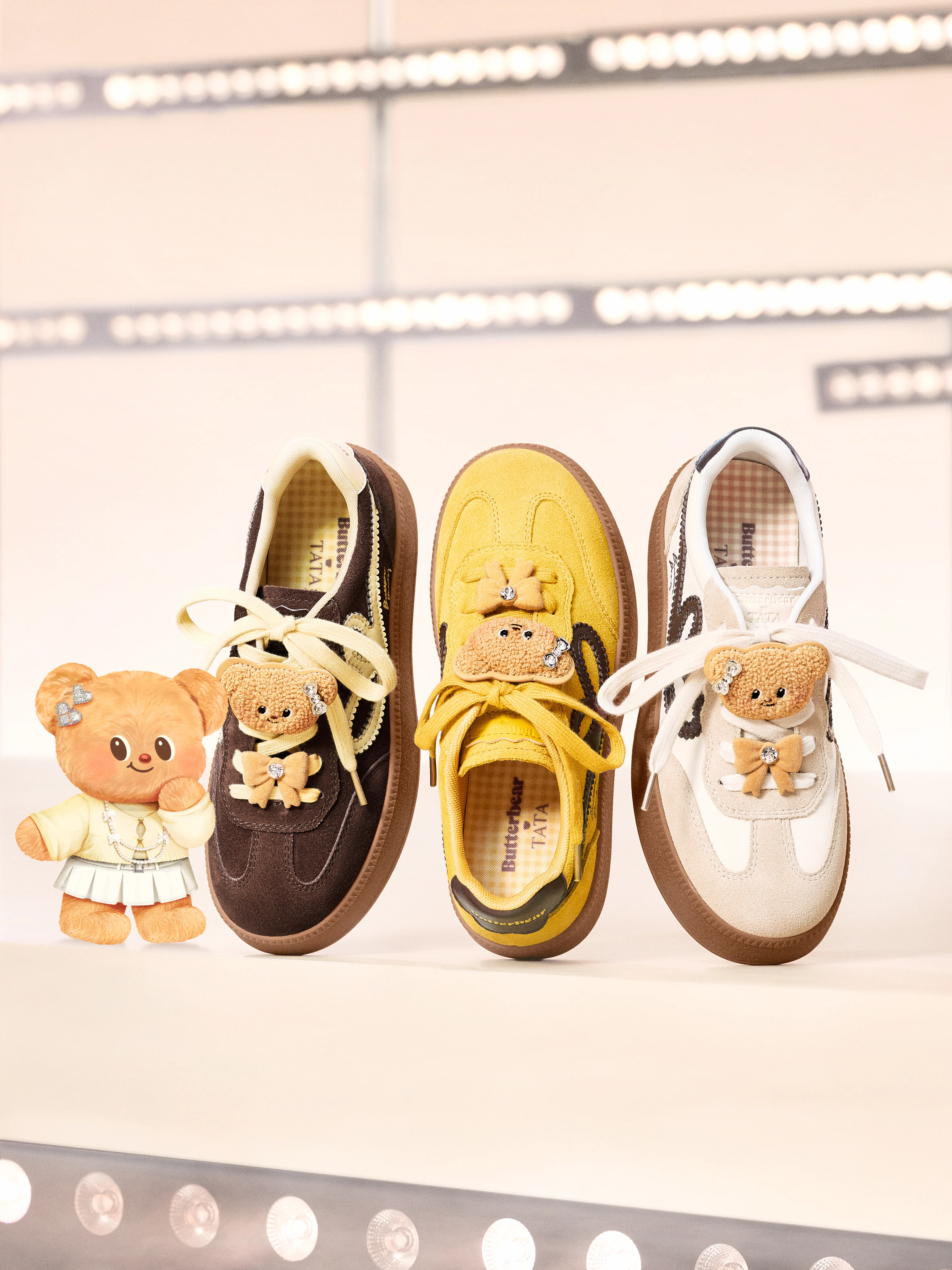 TATA x BUTTERBEAR CAMPAIGN VOL.2