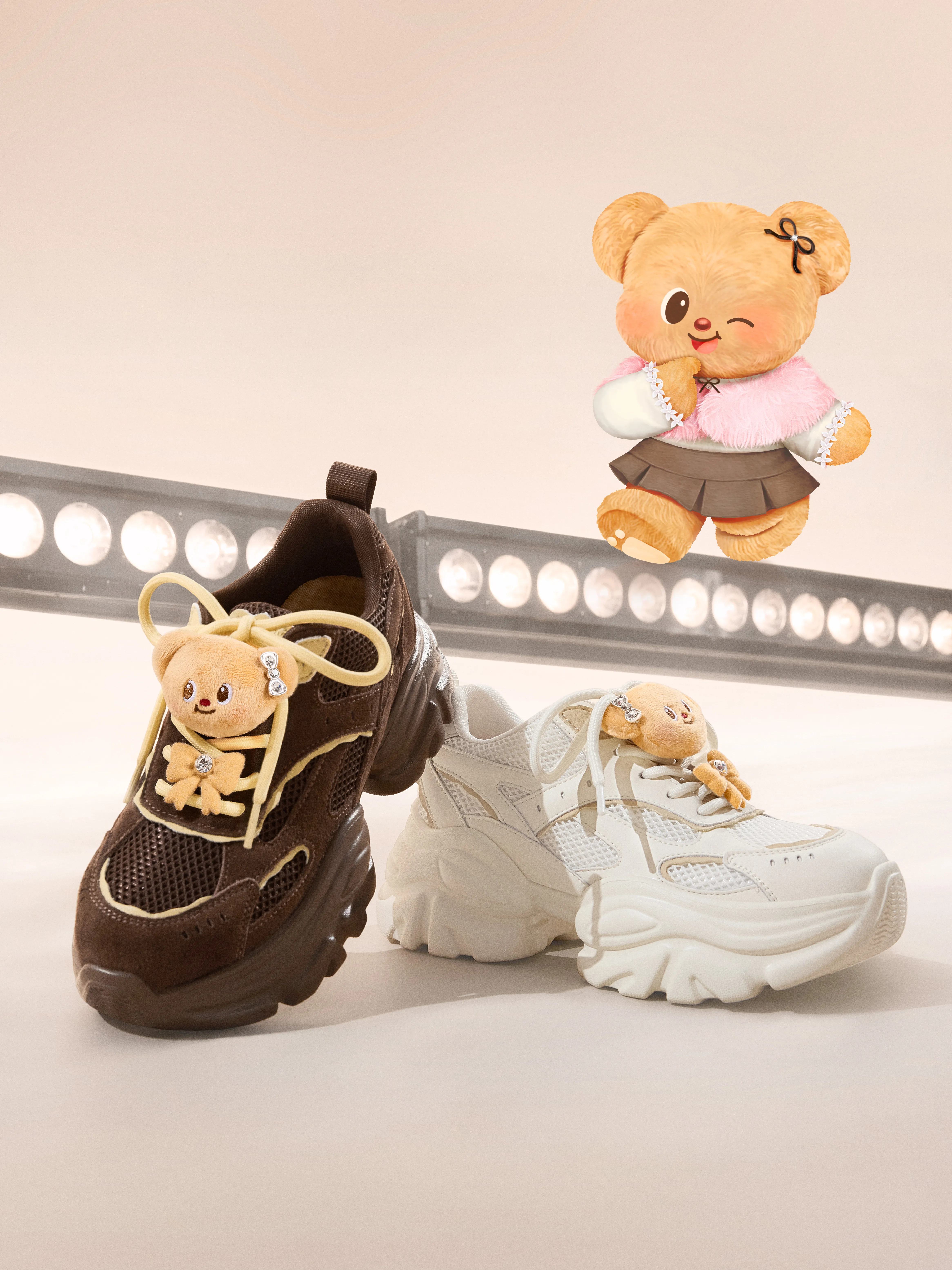 TATA x BUTTERBEAR CAMPAIGN VOL.2