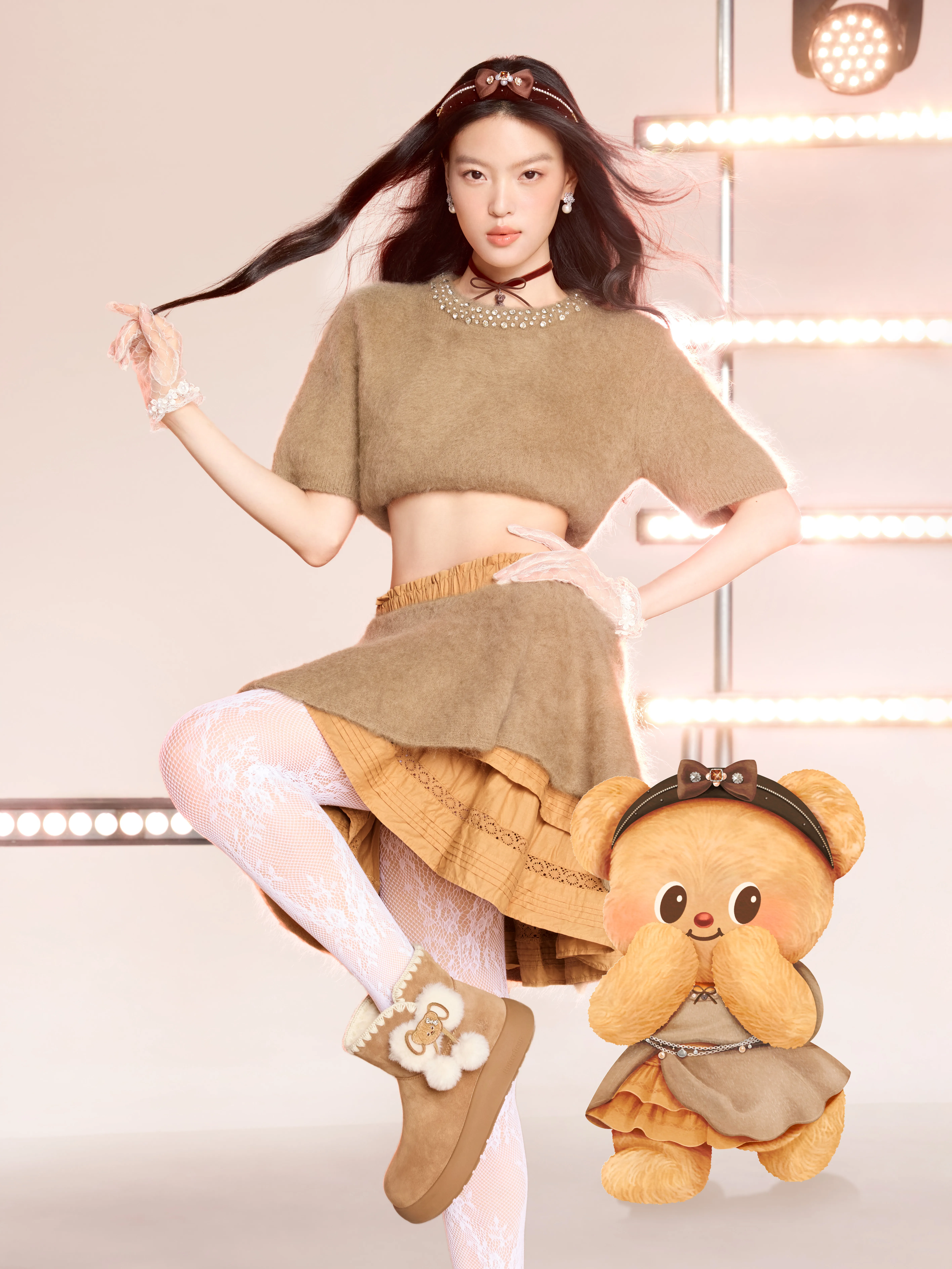 TATA x BUTTERBEAR CAMPAIGN VOL.2