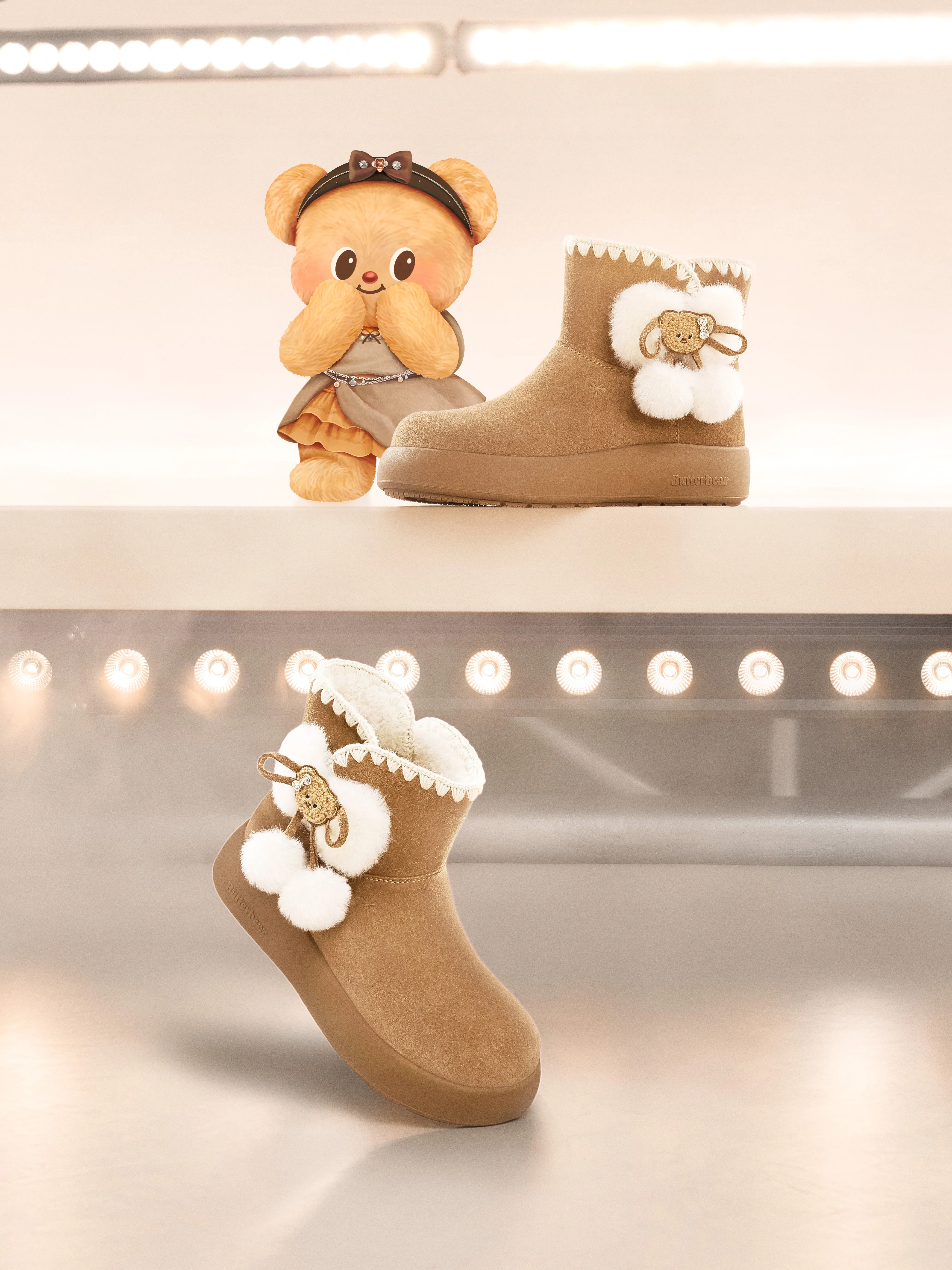 TATA x BUTTERBEAR CAMPAIGN VOL.2