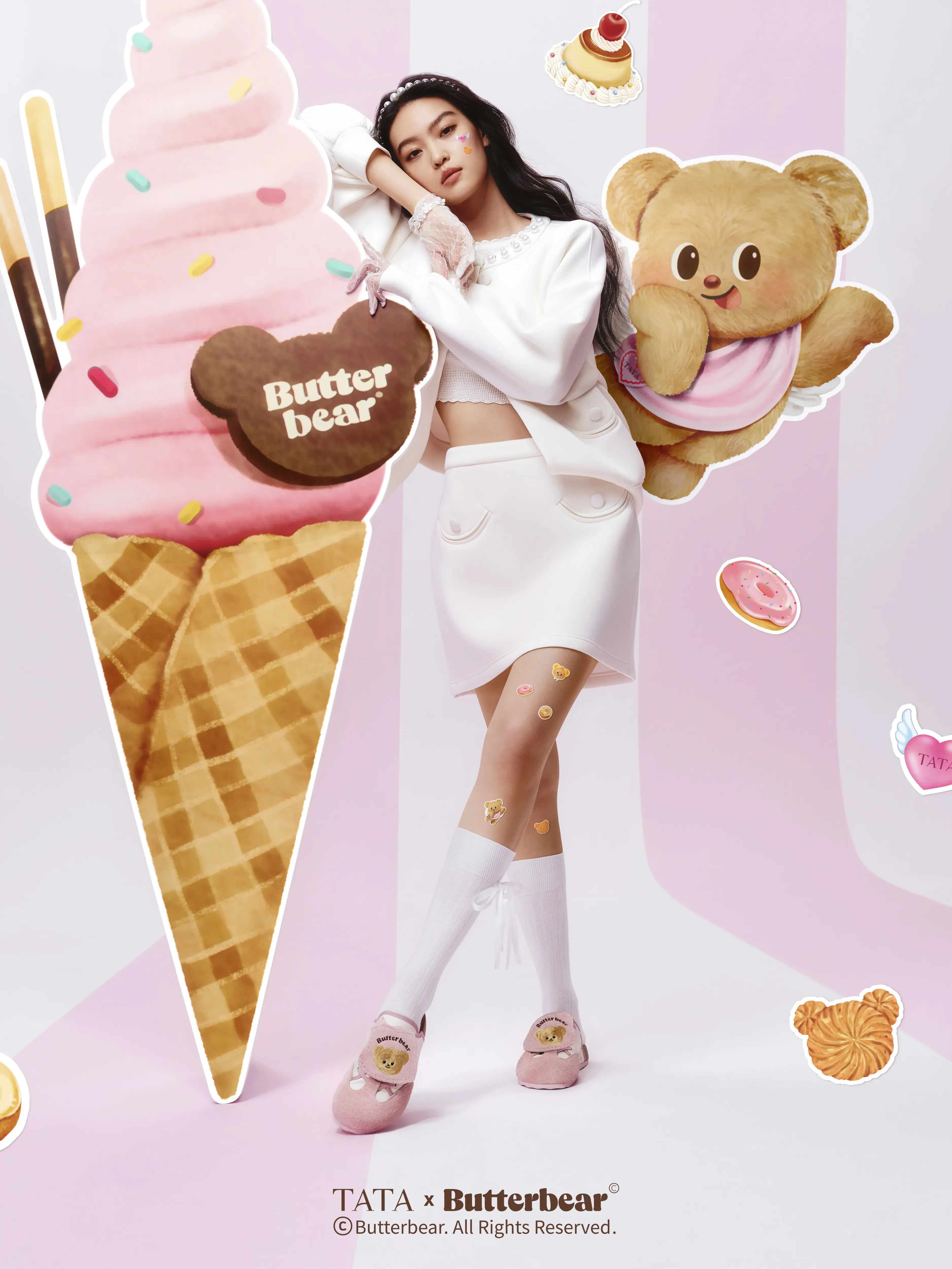 TATA x Butterbear Campaign
