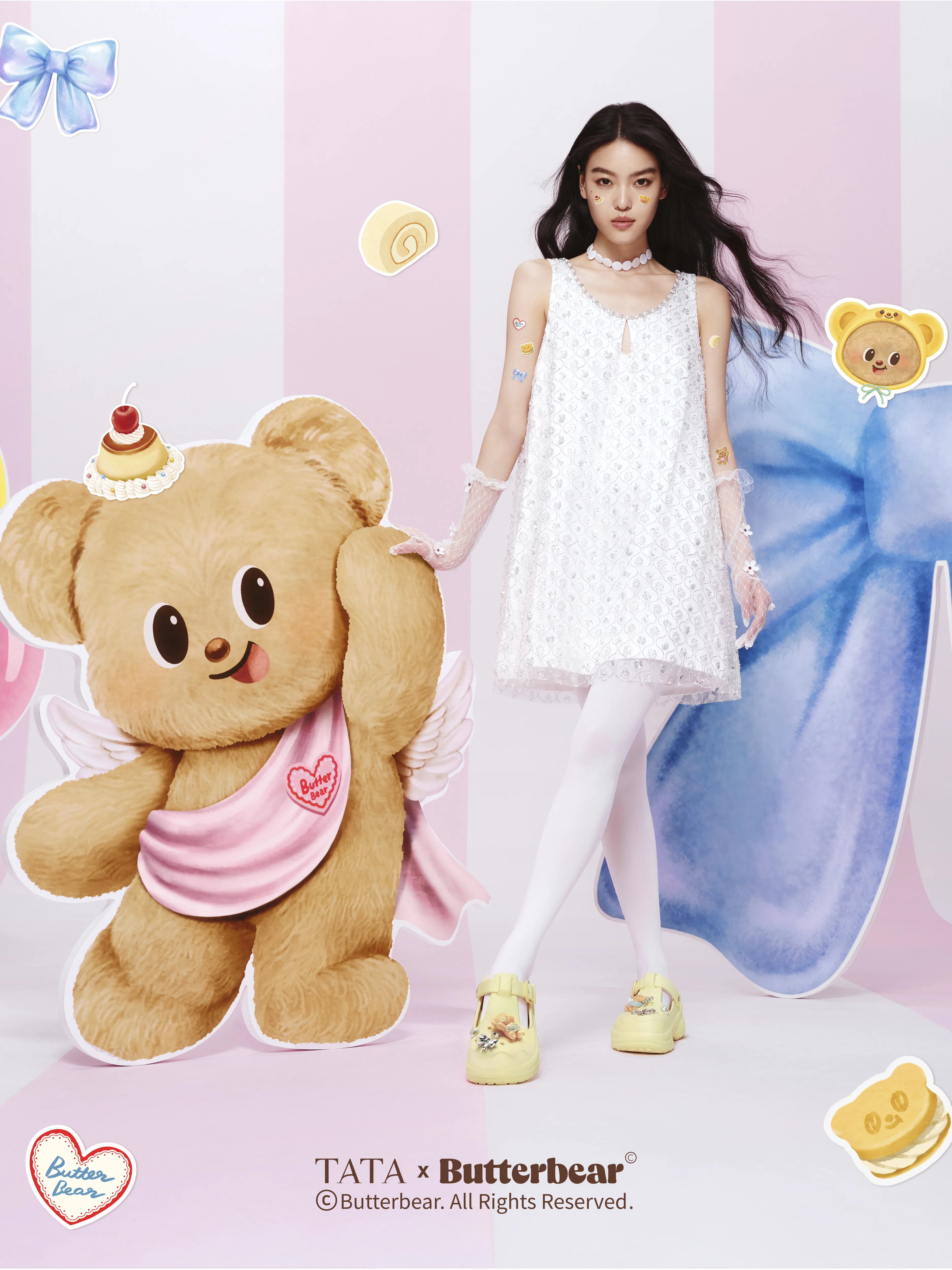 TATA x Butterbear Campaign
