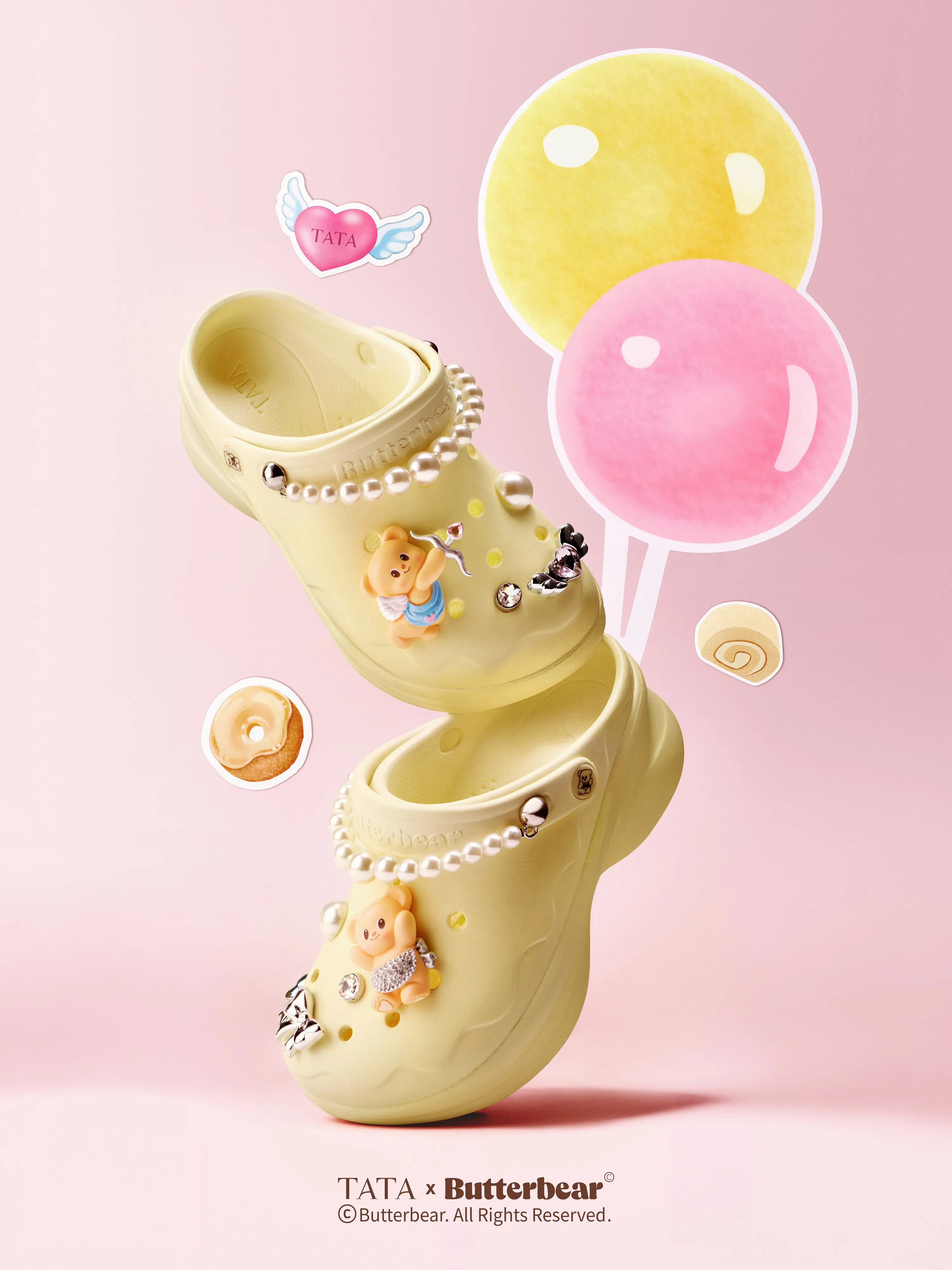 TATA x Butterbear Campaign