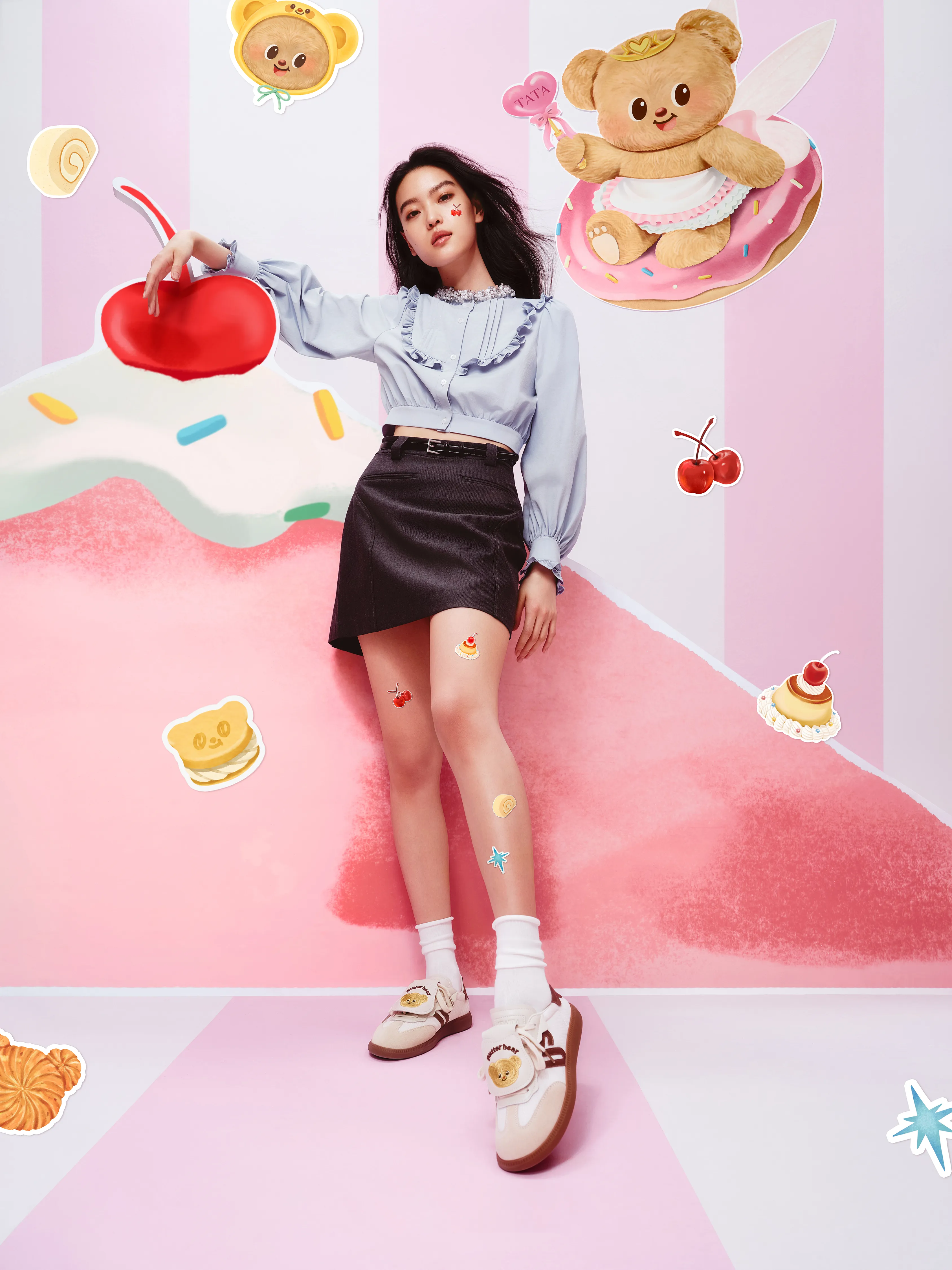 TATA x Butterbear Campaign