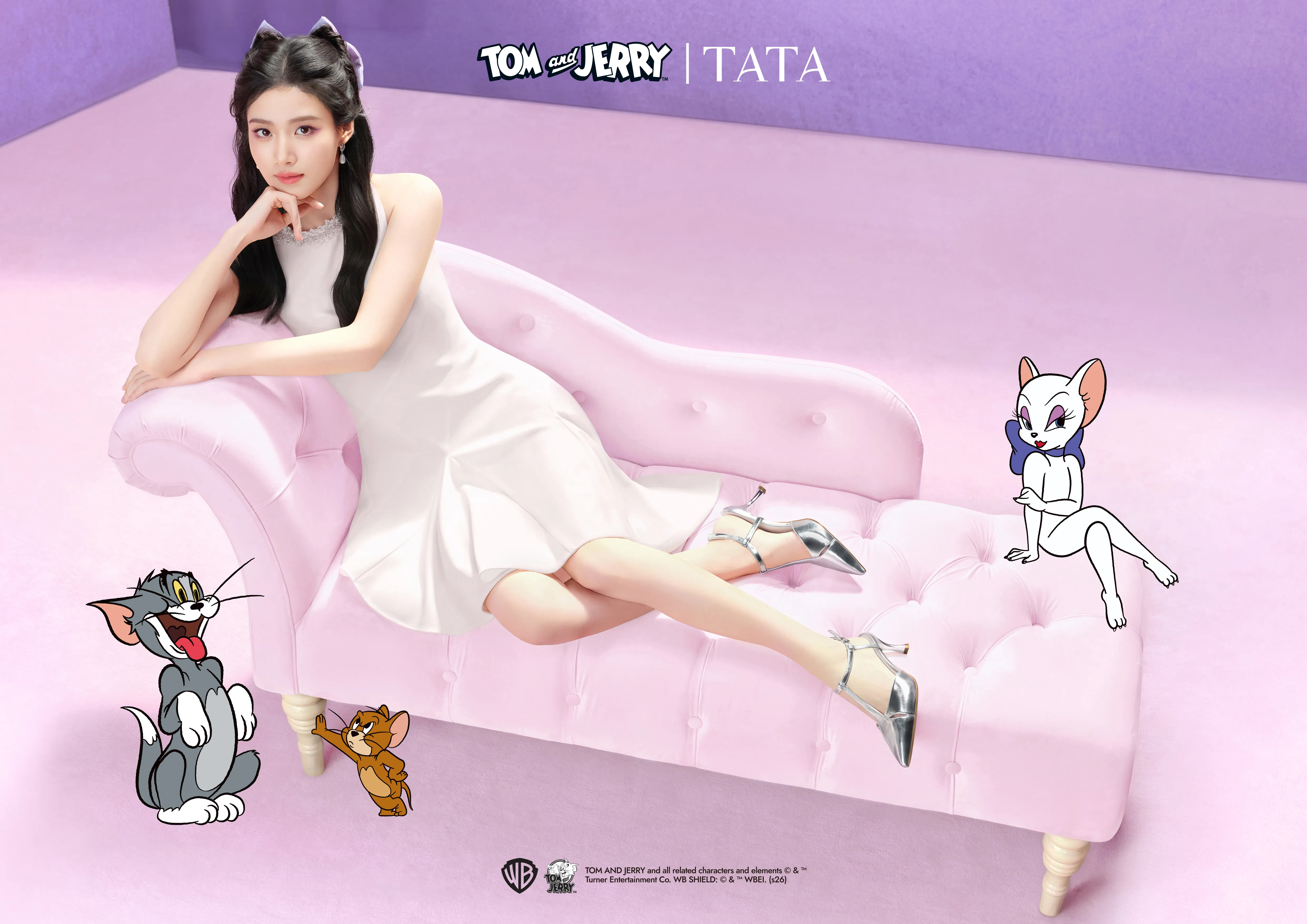 TATA x Tom&Jerry 520 Capsule Collection