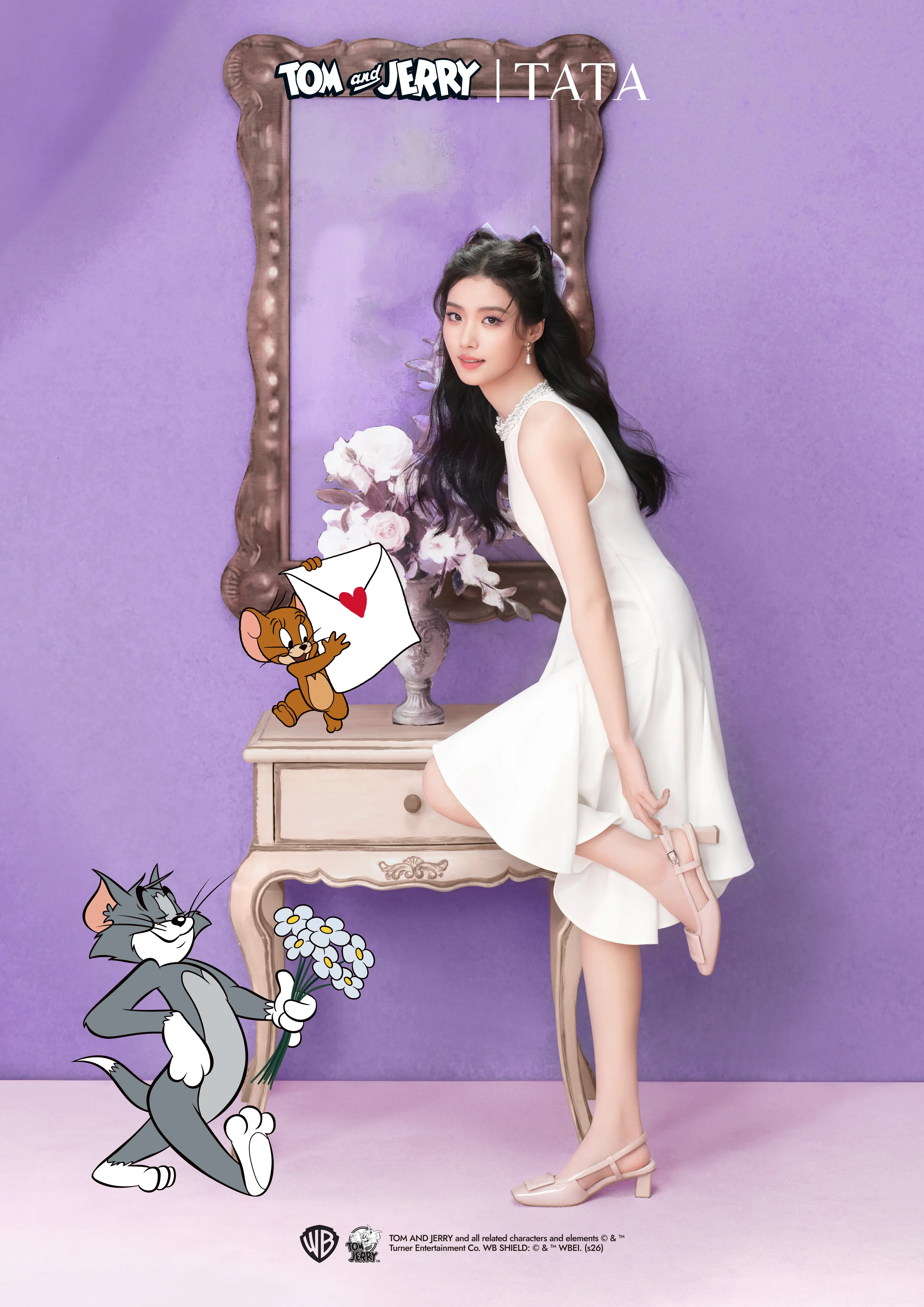 TATA x Tom&Jerry 520 Capsule Collection