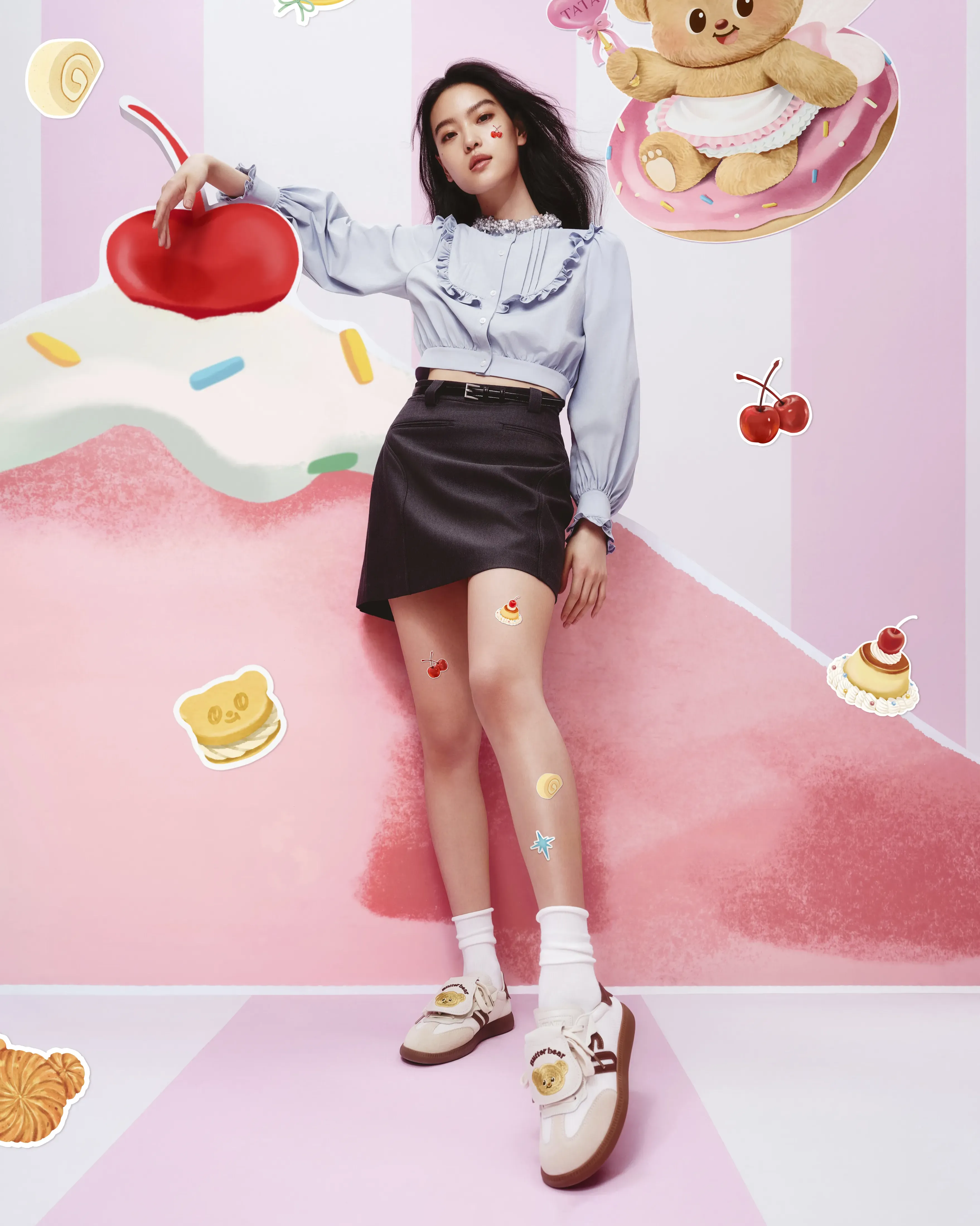 TATA x Butterbear Campaign