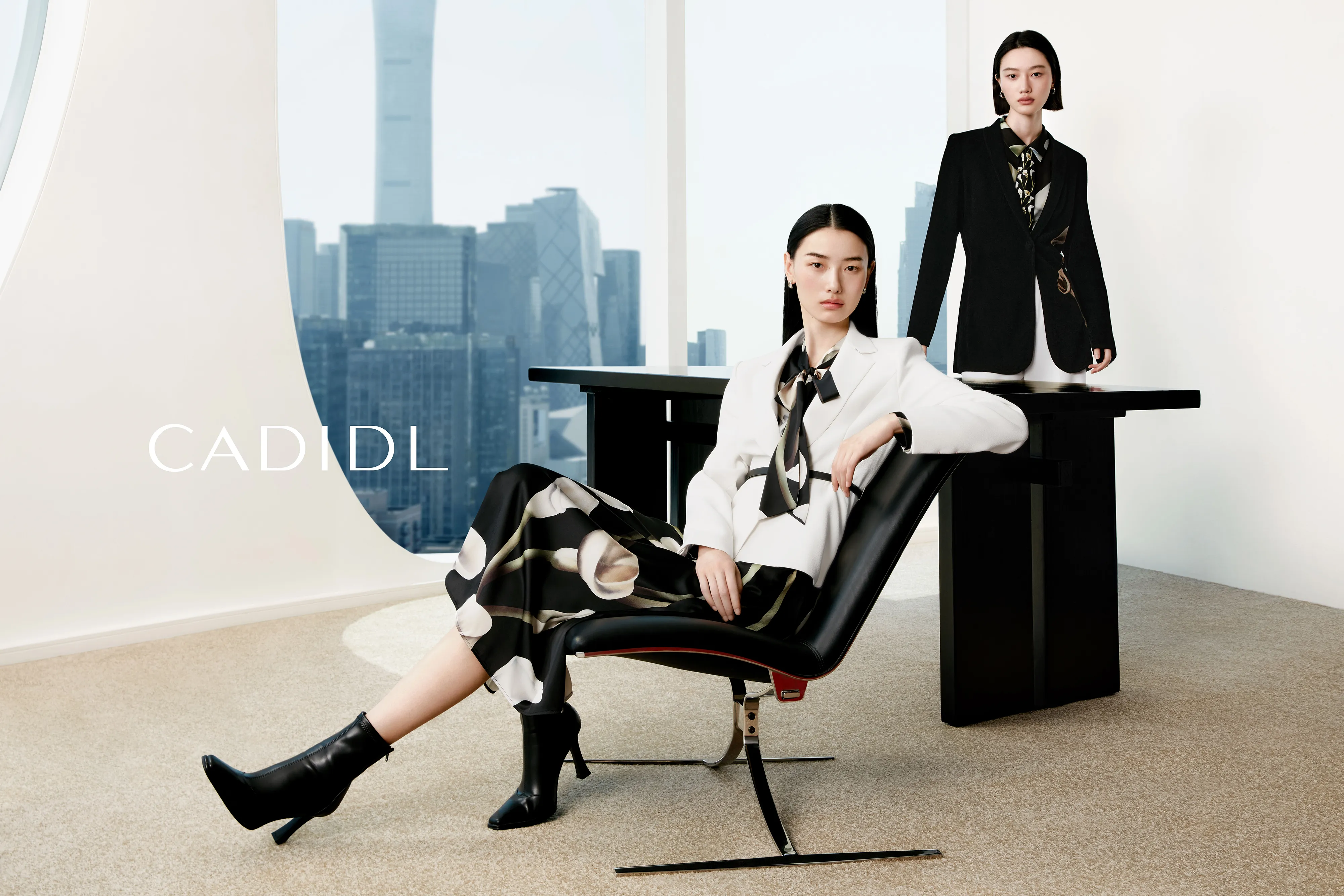 CADIDL FW 2024 CAMPAIGN