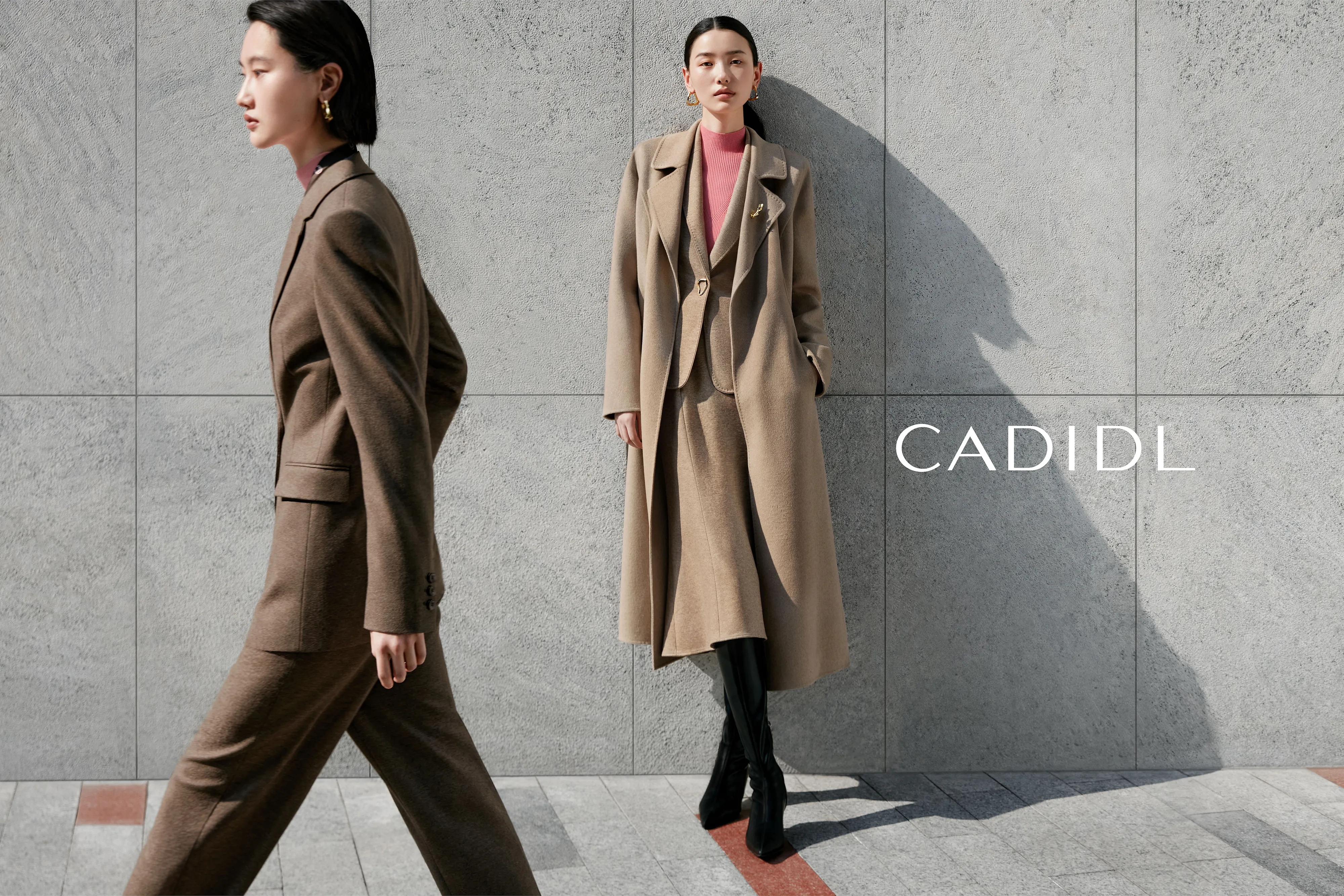 CADIDL FW 2024 CAMPAIGN